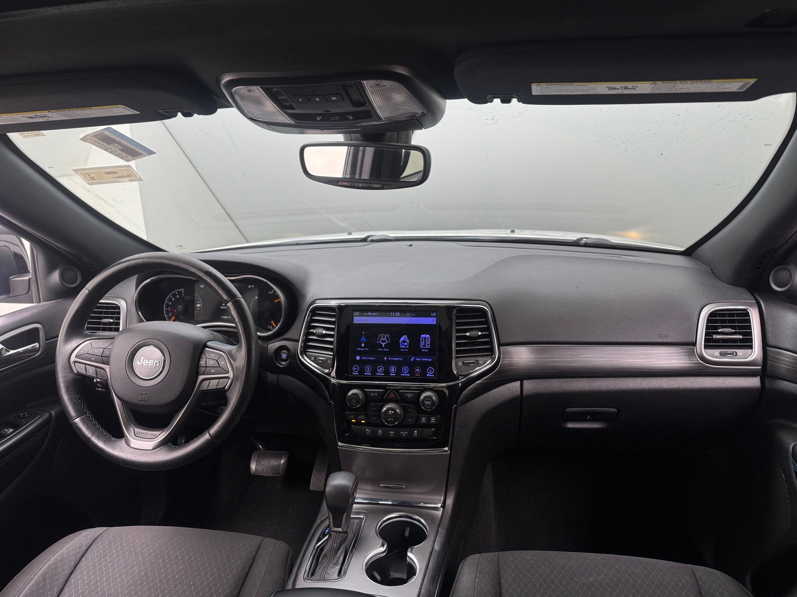 Thumbnail: 2019 Jeep Grand Cherokee - 3