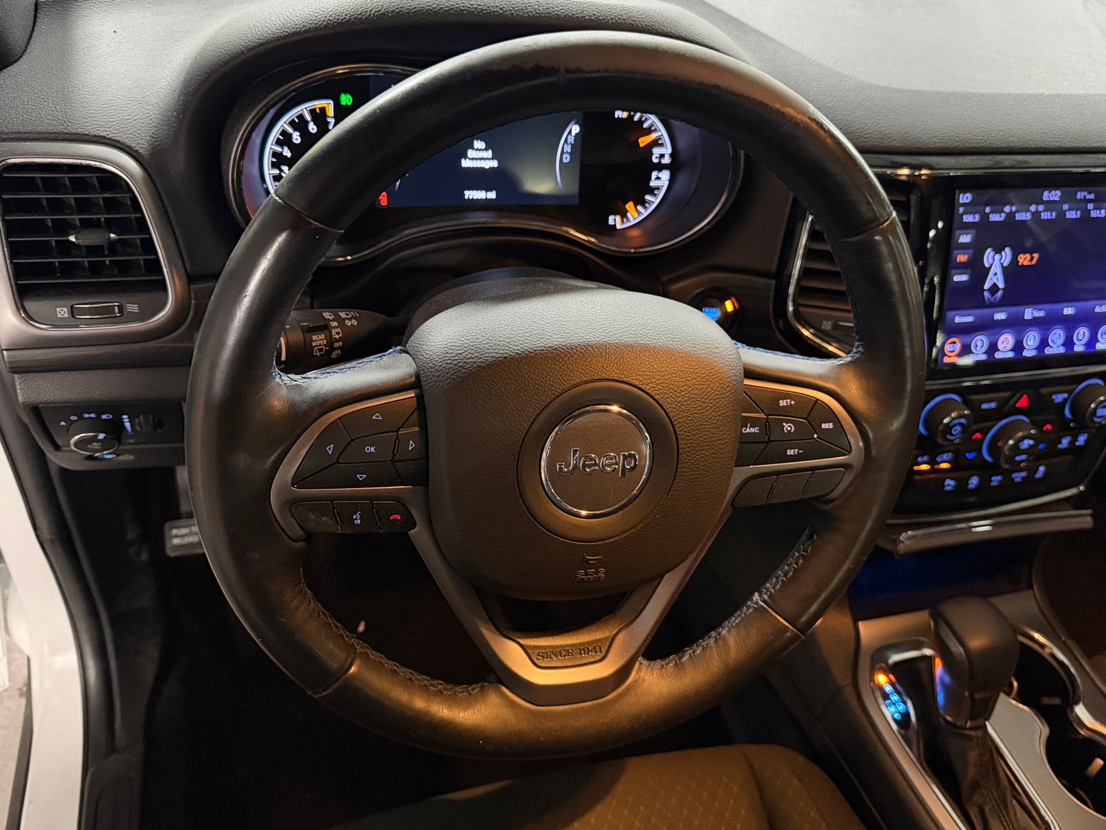 Thumbnail: 2019 Jeep Grand Cherokee - 5