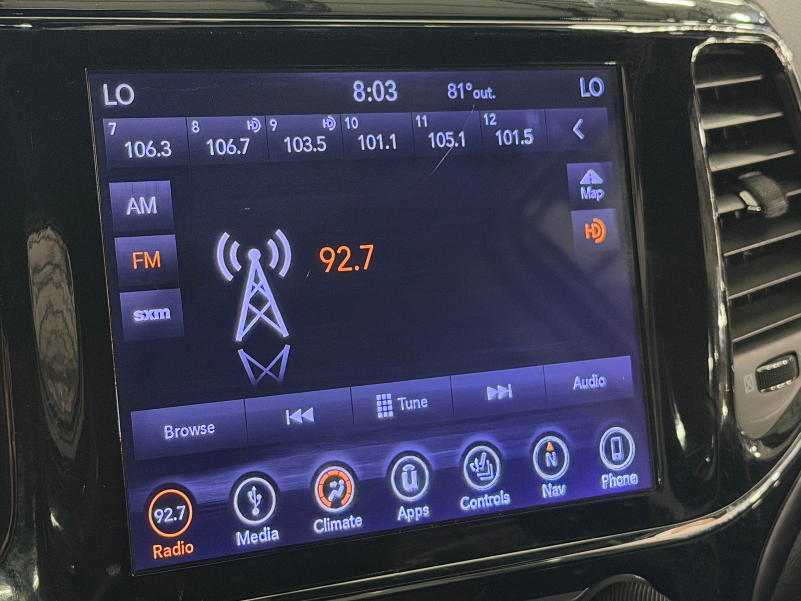 Thumbnail: 2019 Jeep Grand Cherokee - 4