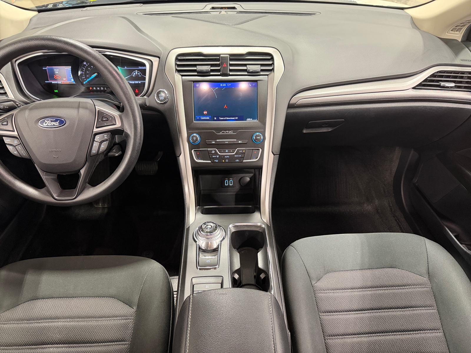 Thumbnail: 2020 Ford Fusion - 3