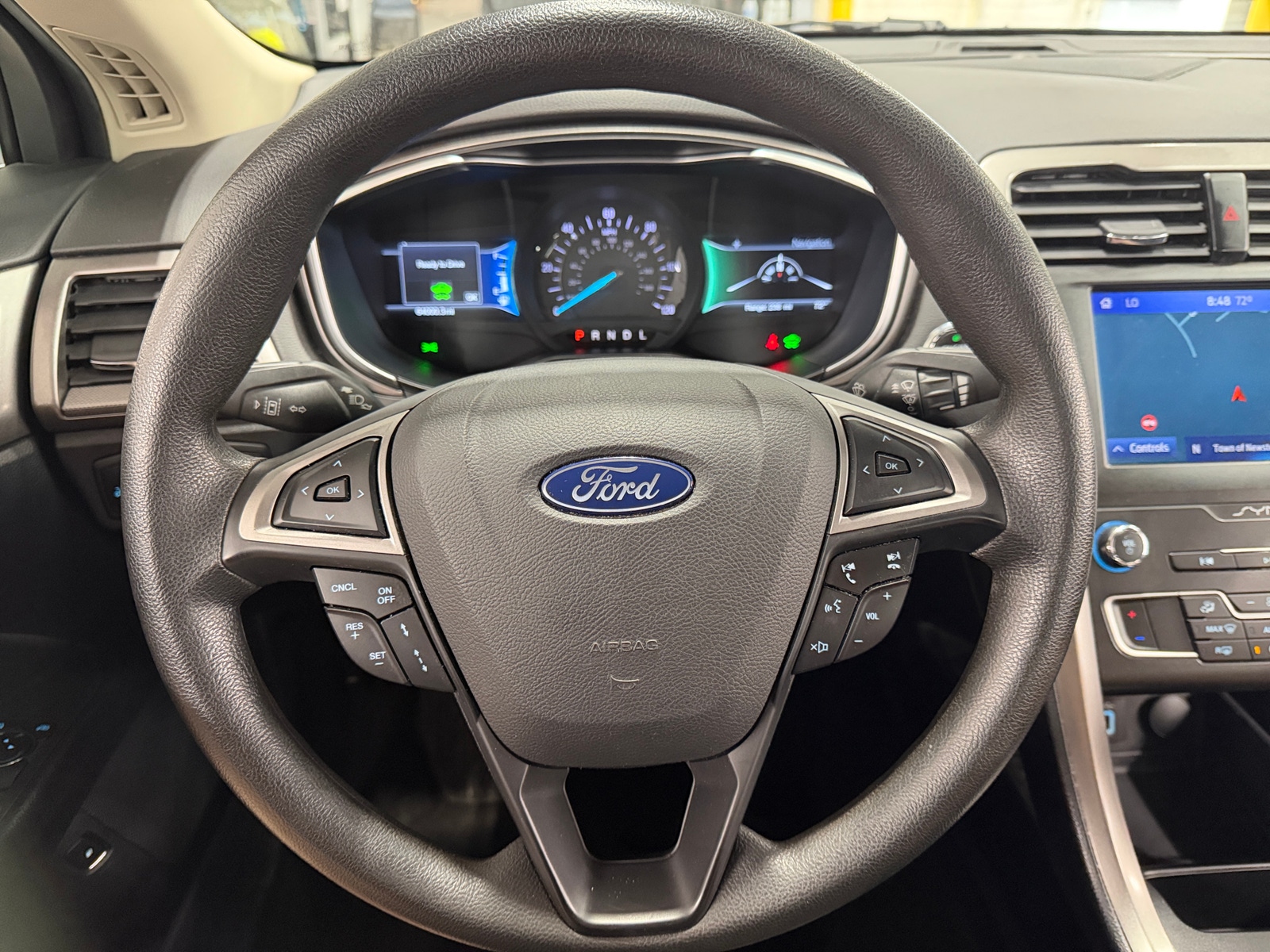 Thumbnail: 2020 Ford Fusion - 5