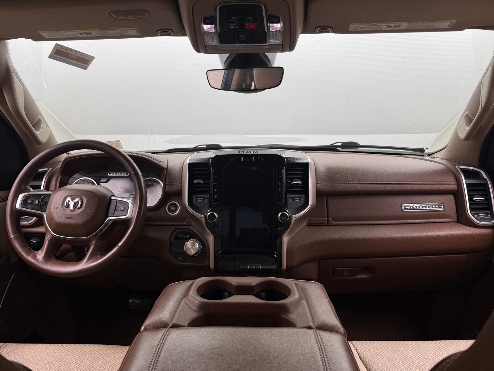 Thumbnail: 2020 RAM 1500 - 2