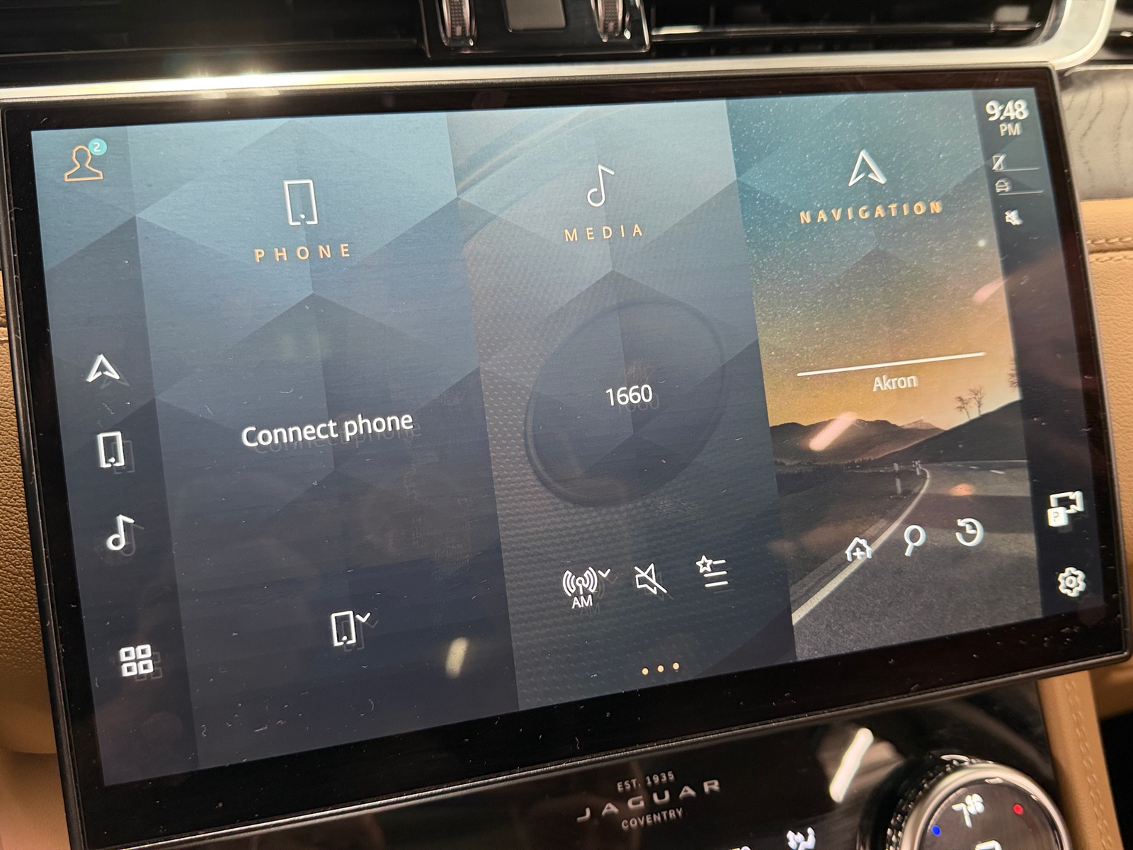 Thumbnail: 2021 Jaguar F-Pace - 3