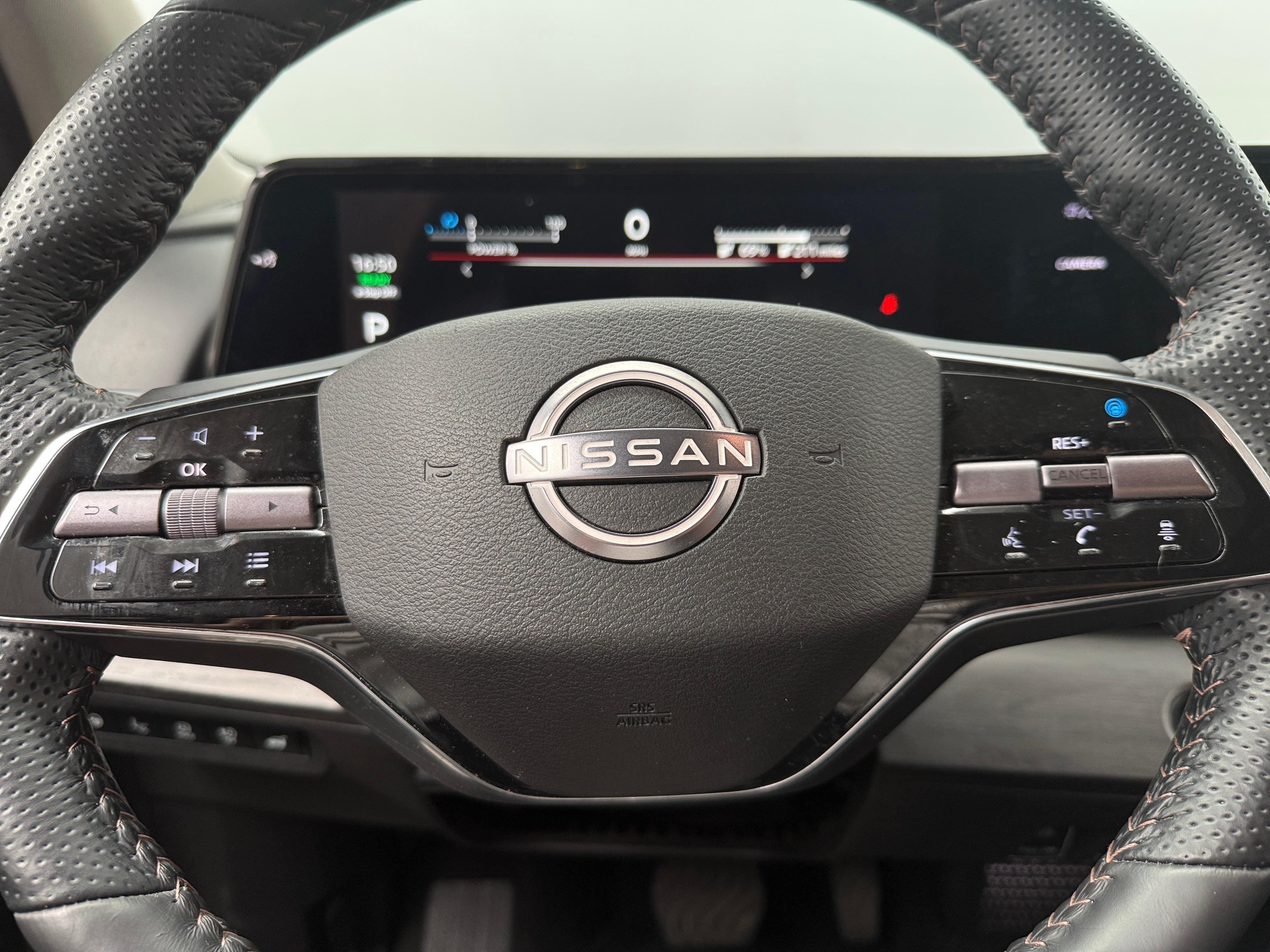 Used 2023 Nissan Ariya Evolve+ with VIN JN1BF0BA0PM406699 for sale in Pewaukee, WI