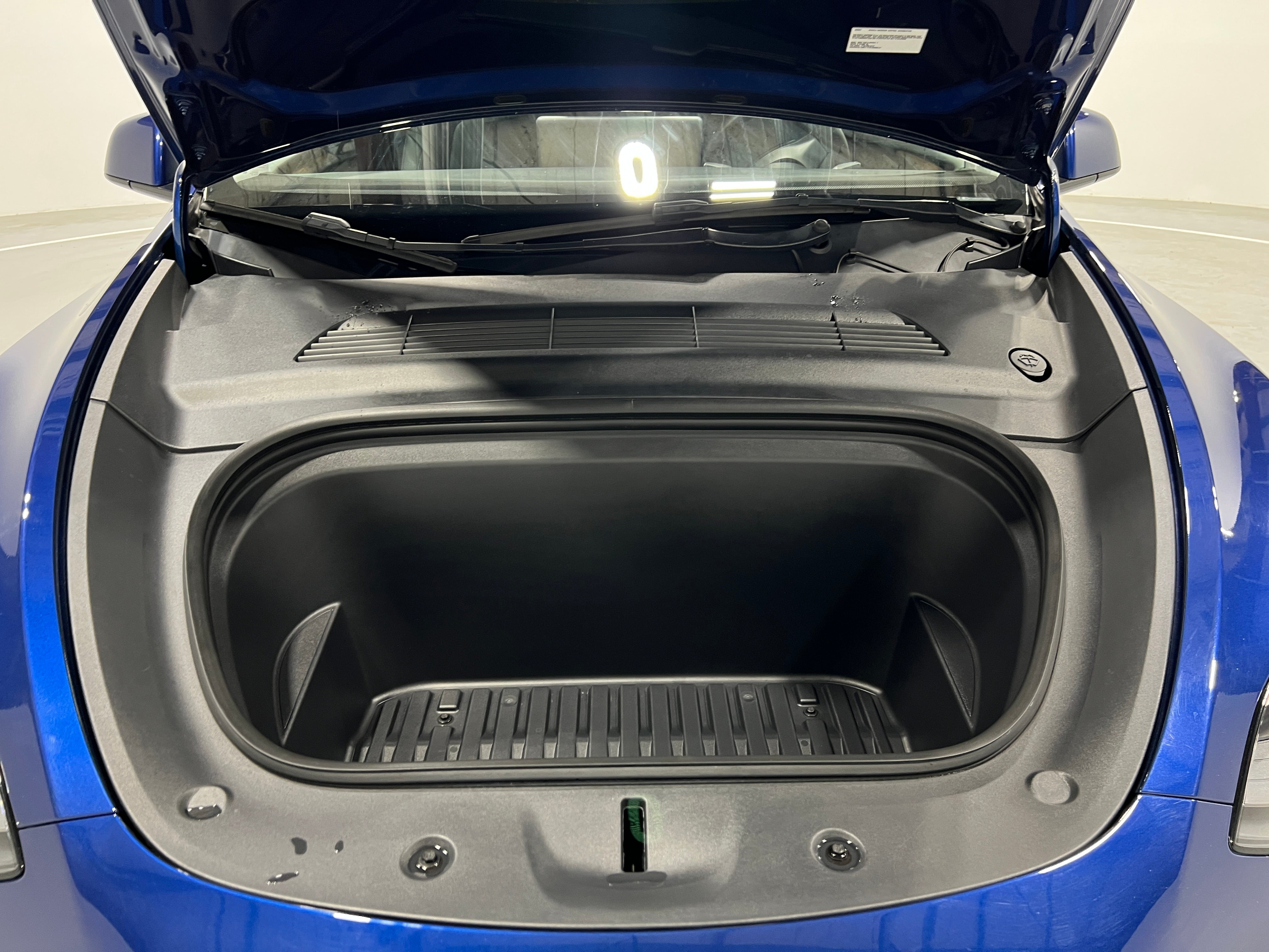 Used 2023 Tesla Model Y Long Range with VIN 7SAYGDEE3PF929267 for sale in Pewaukee, WI