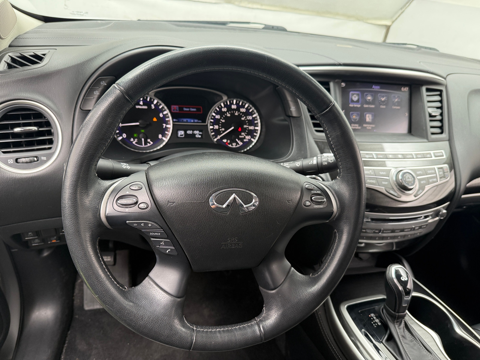 Thumbnail: 2019 INFINITI QX60 - 4