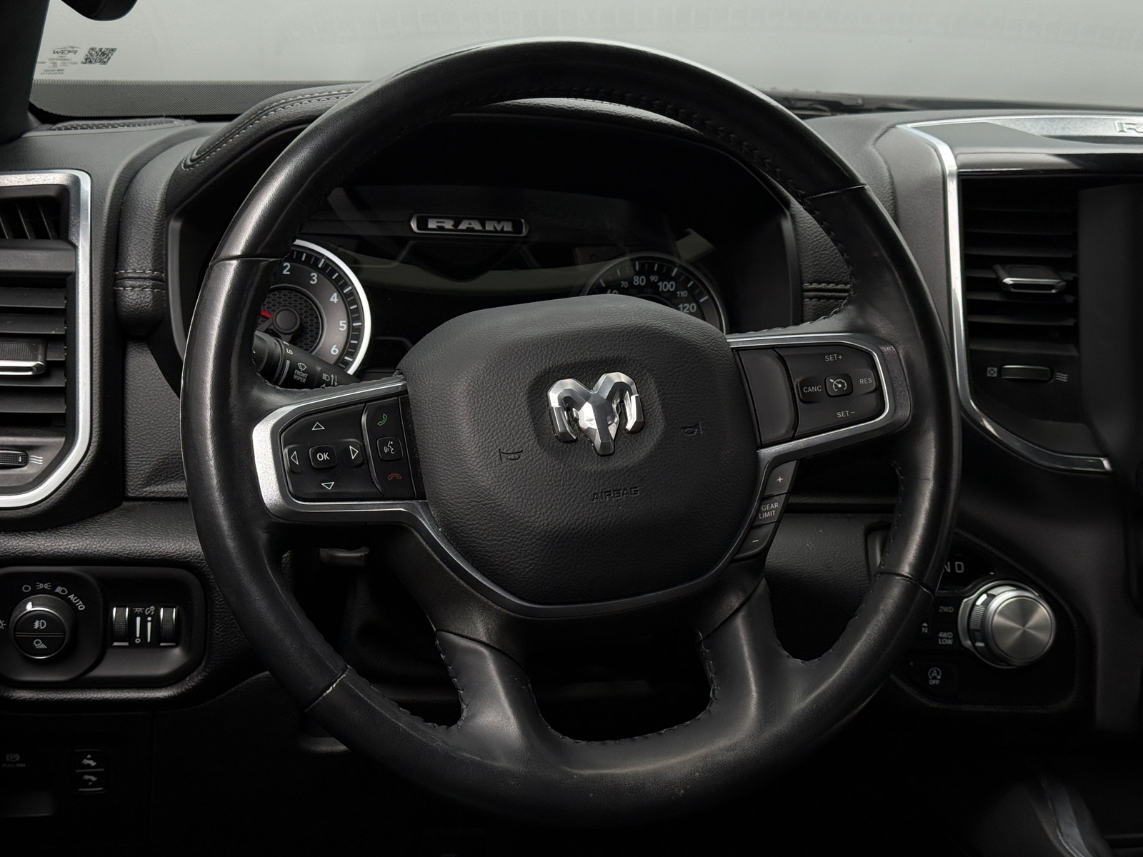 Thumbnail: 2022 RAM 1500 - 4