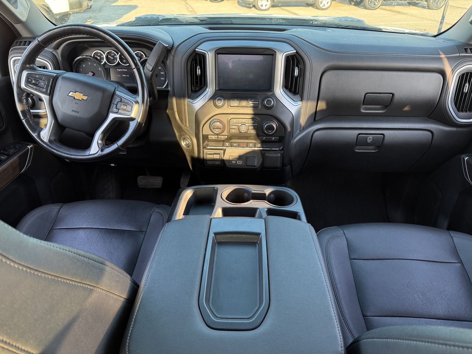 Thumbnail: 2022 Chevrolet Silverado 3500 - 2