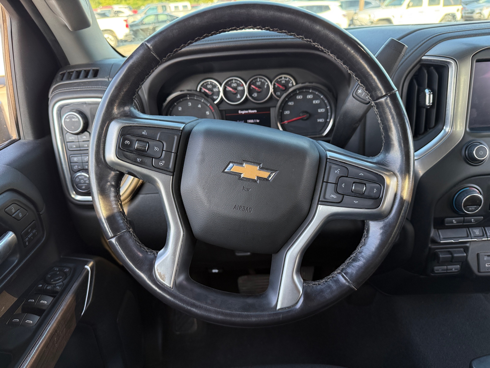 Thumbnail: 2022 Chevrolet Silverado 3500 - 4