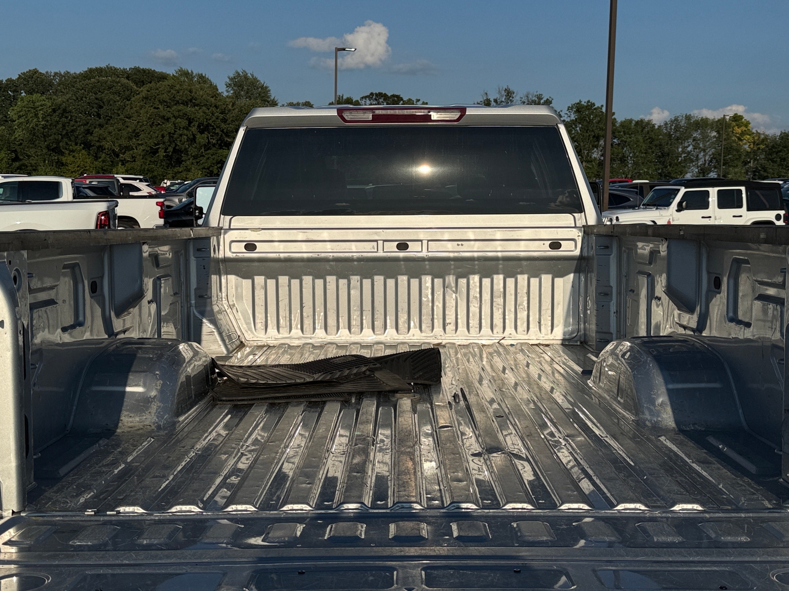 Thumbnail: 2022 Chevrolet Silverado 3500 - 6