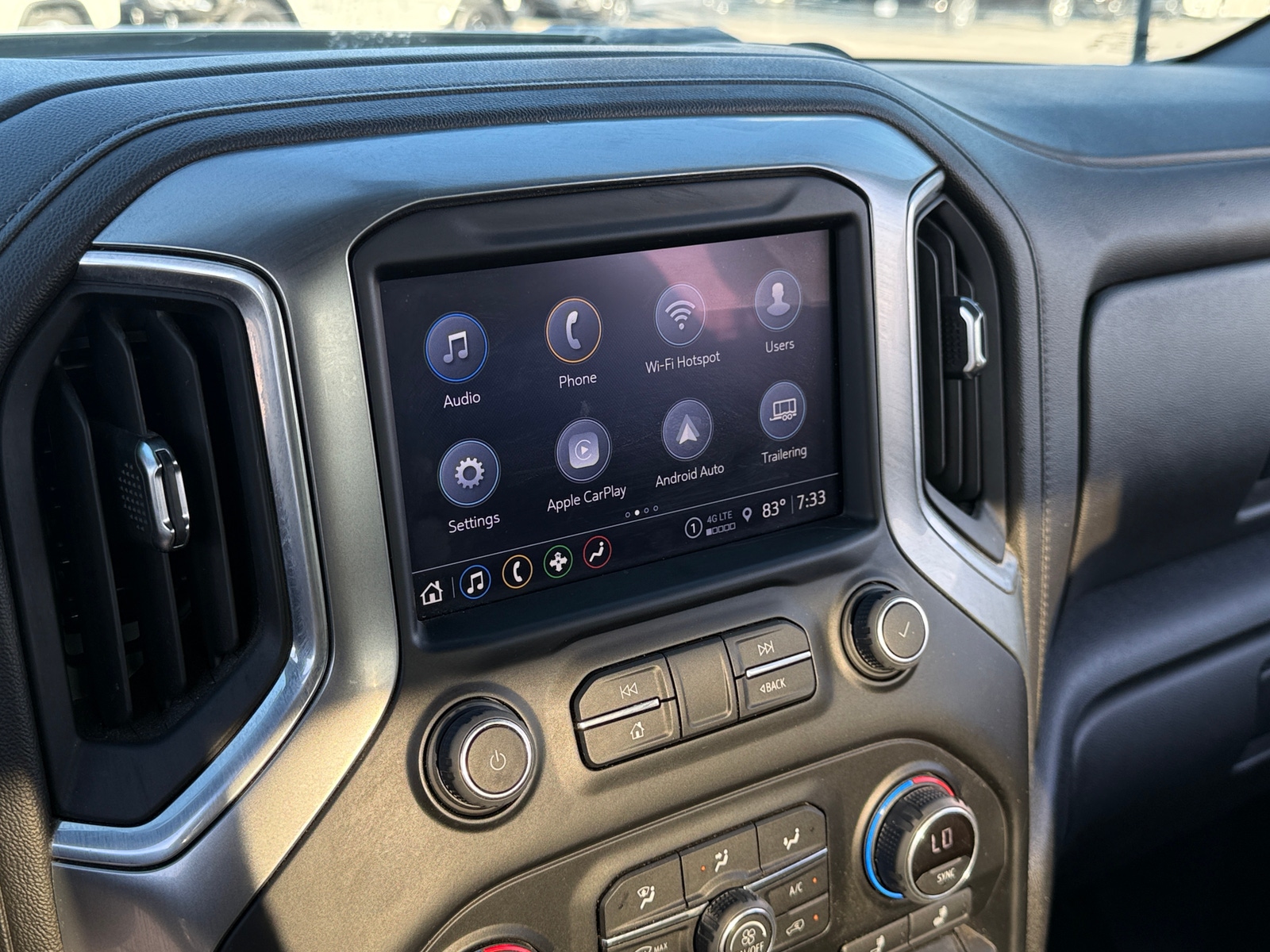 Thumbnail: 2022 Chevrolet Silverado 3500 - 3