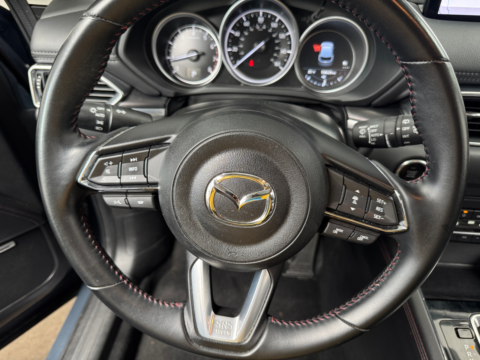 Thumbnail: 2024 Mazda CX-5 - 4