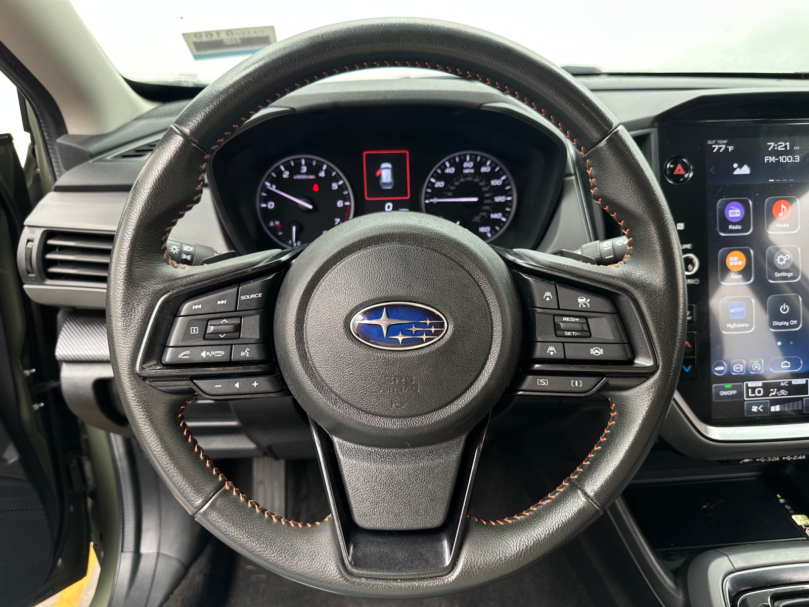 Thumbnail: 2024 Subaru Crosstrek - 4
