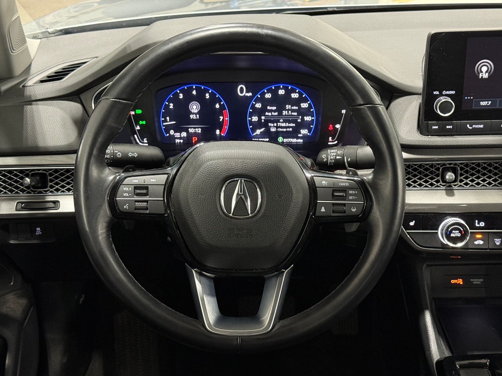 Thumbnail: 2024 Acura Integra - 4