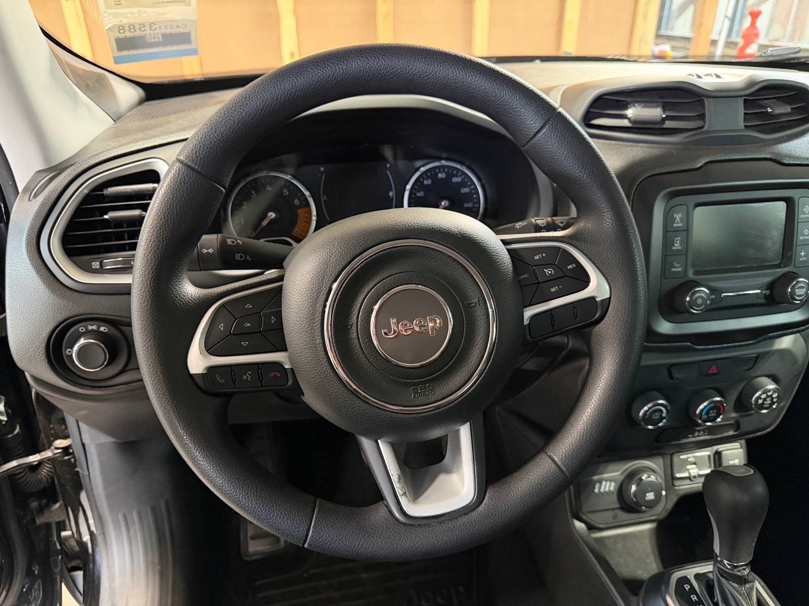 Thumbnail: 2020 Jeep Renegade - 5