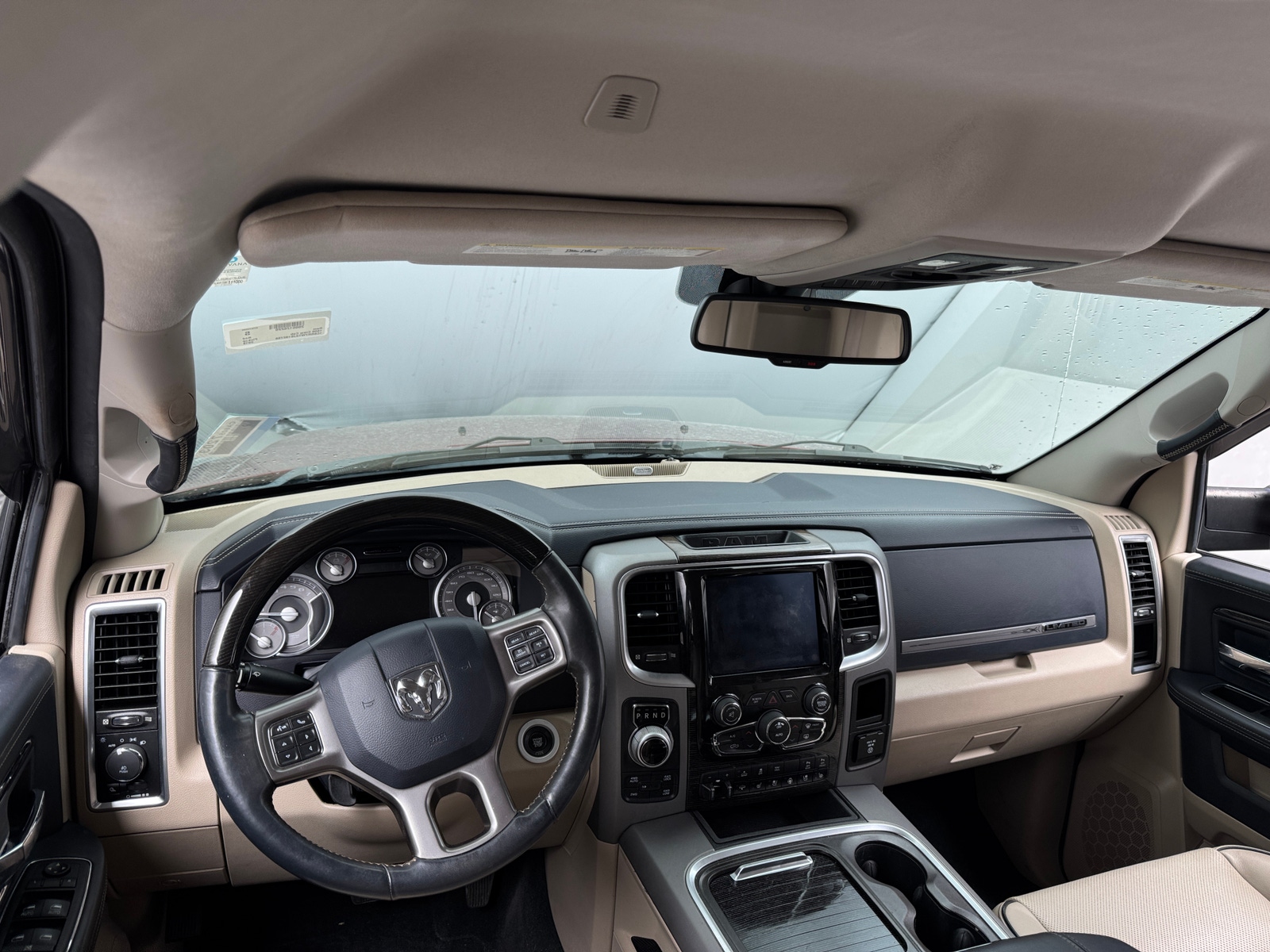 Thumbnail: 2018 RAM 1500 - 2