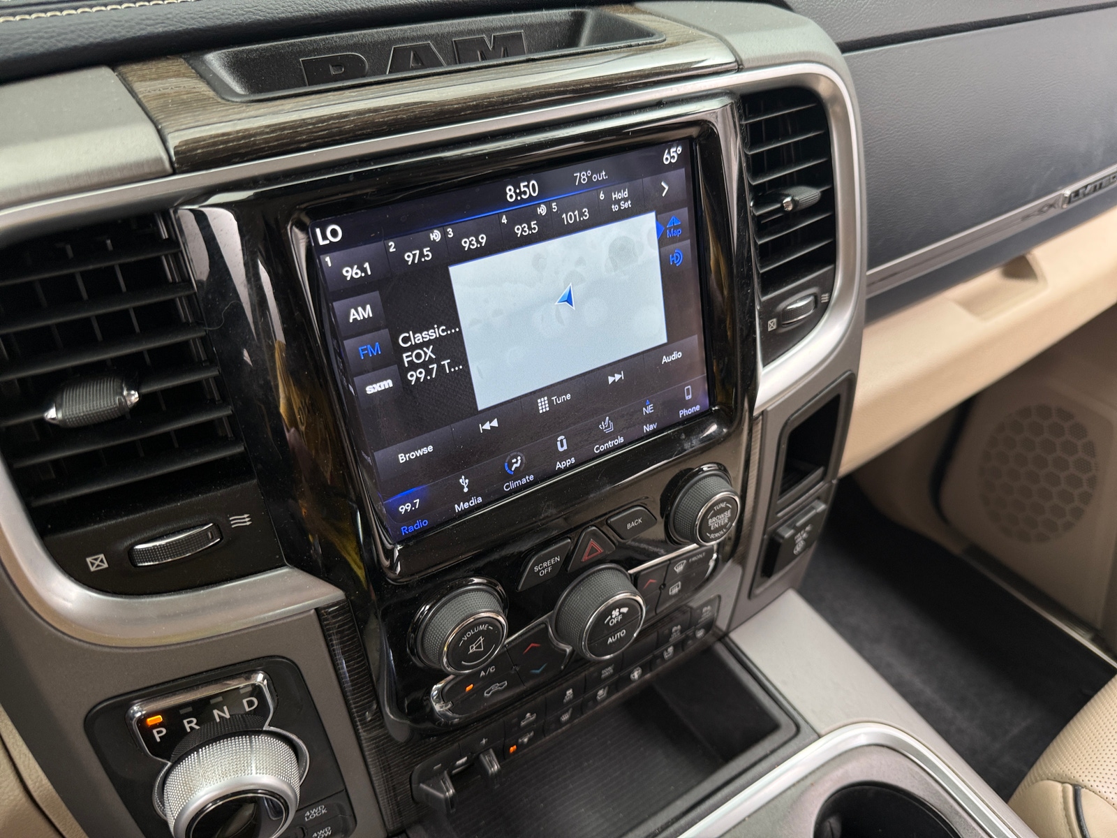 Thumbnail: 2018 RAM 1500 - 3