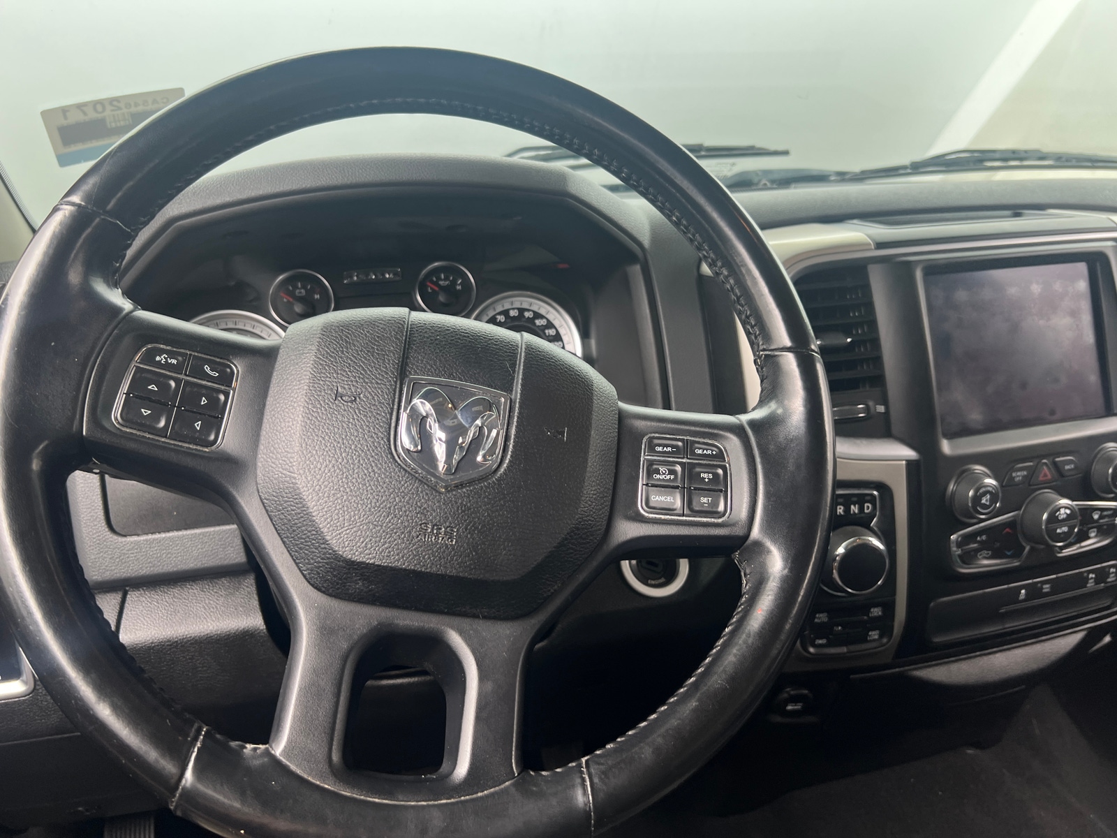 Thumbnail: 2019 RAM 1500 Classic - 5