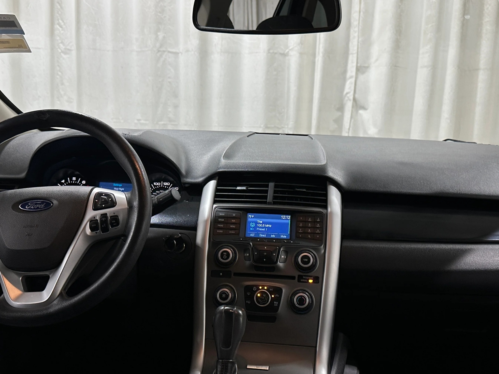 Thumbnail: 2014 Ford Edge - 3