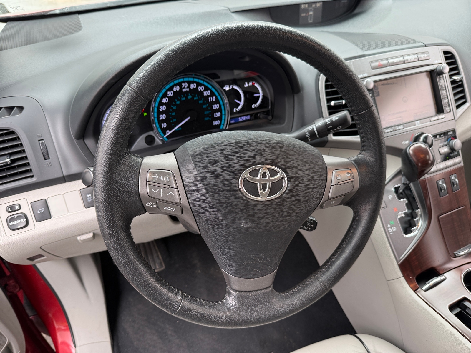 Thumbnail: 2011 Toyota Venza - 5
