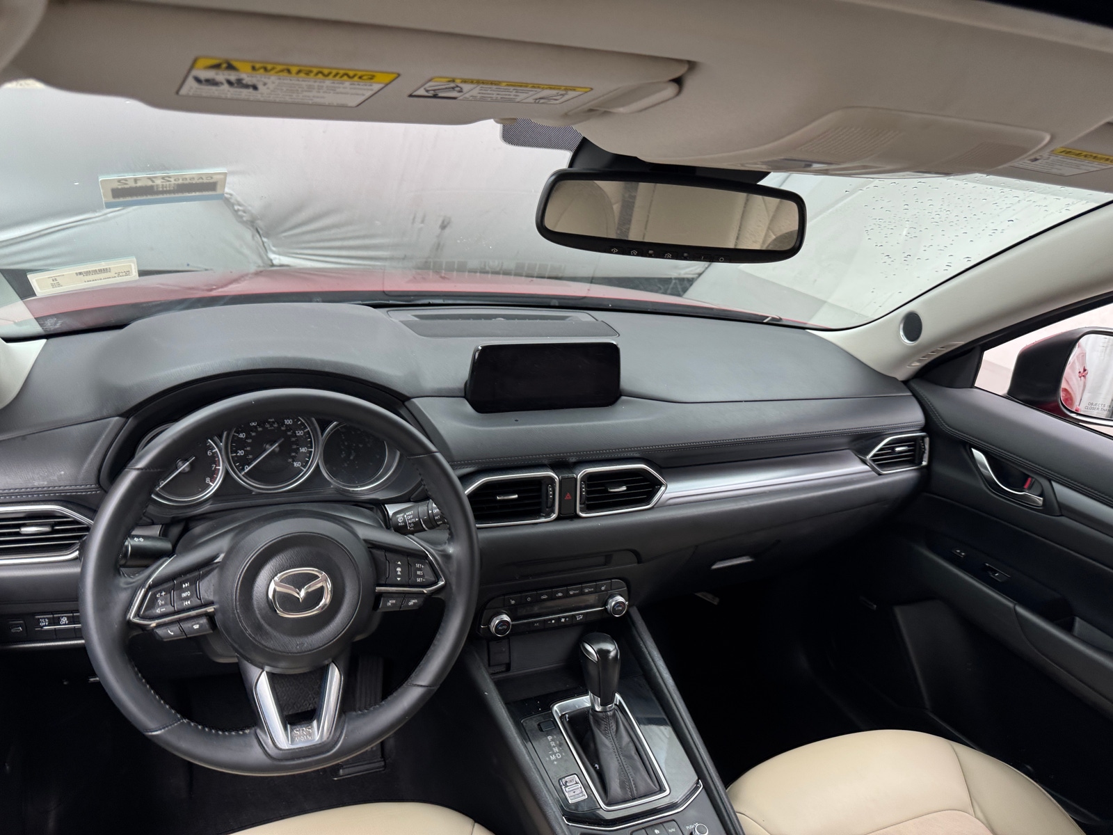 Thumbnail: 2020 Mazda CX-5 - 2