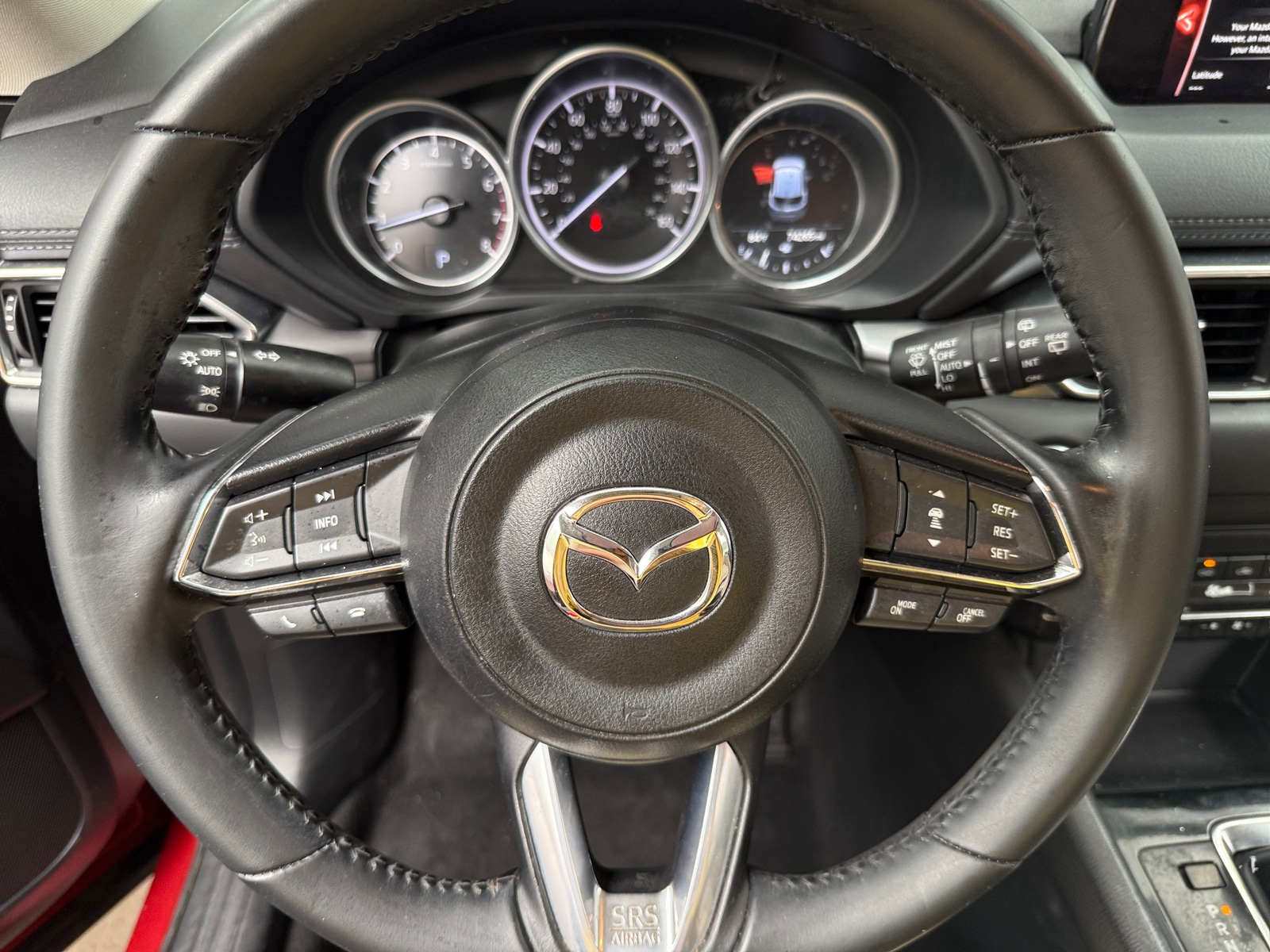 Thumbnail: 2020 Mazda CX-5 - 4