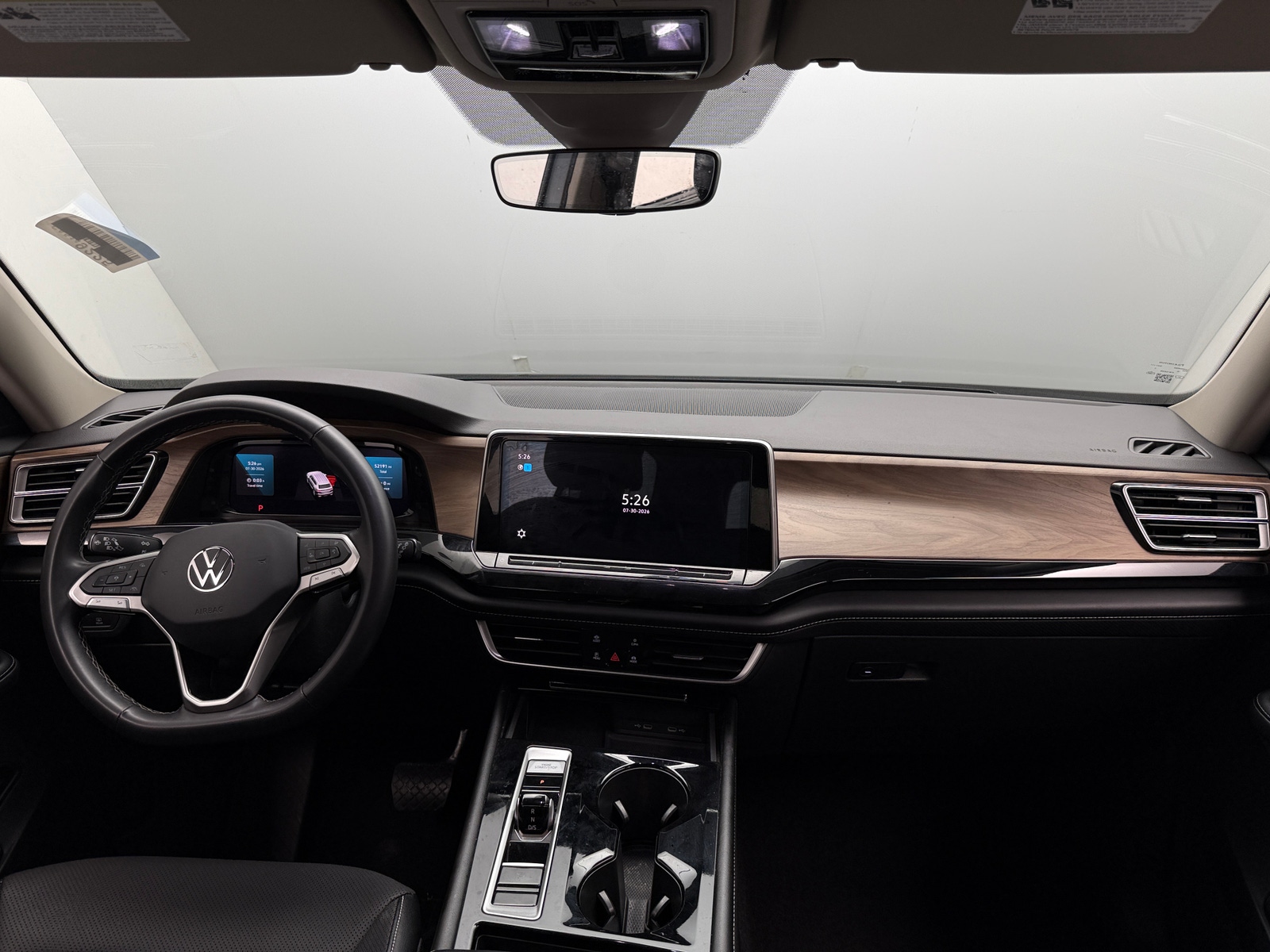 Thumbnail: 2024 Volkswagen Atlas - 2