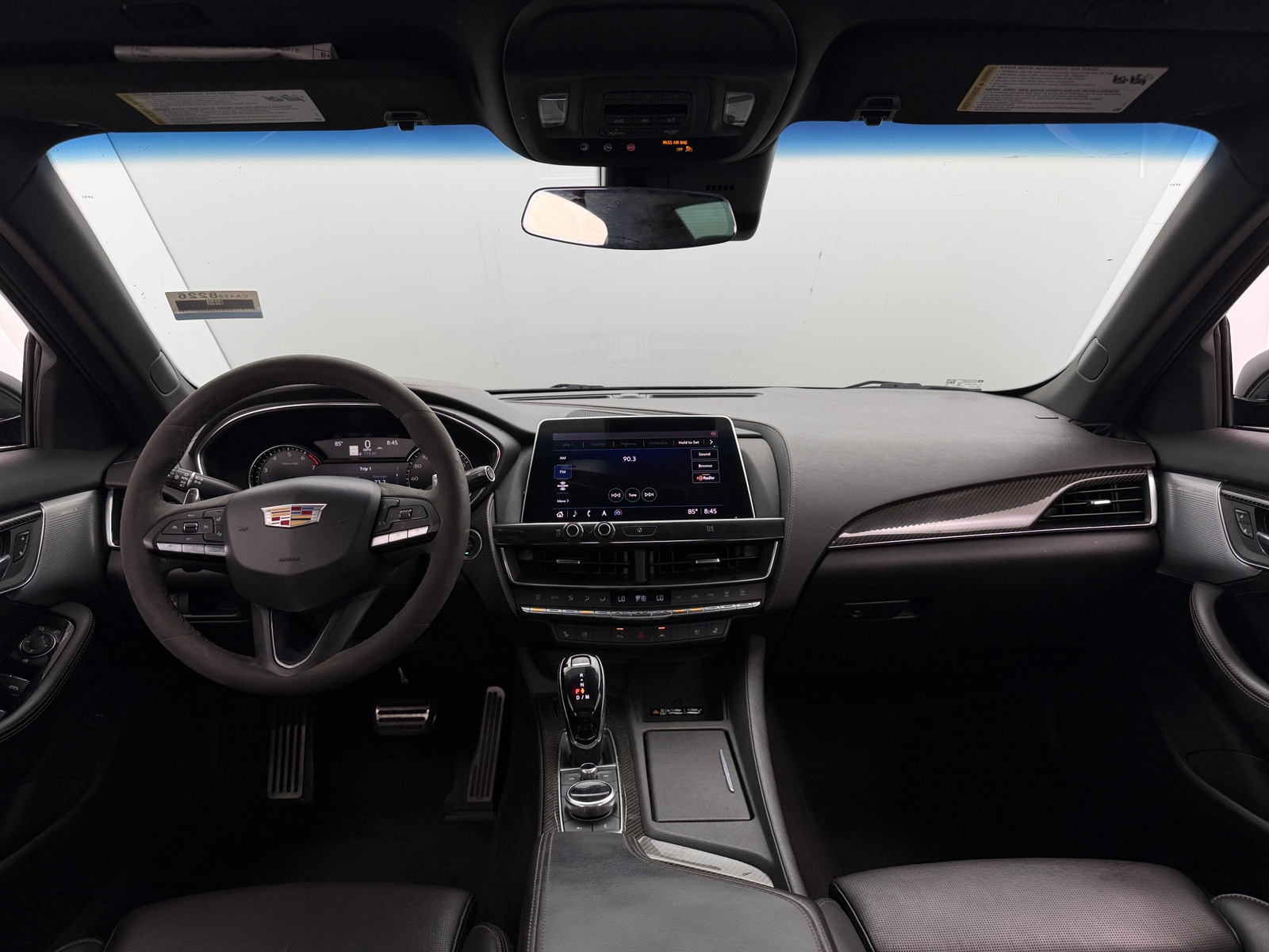 Thumbnail: 2021 Cadillac CT5 - 2