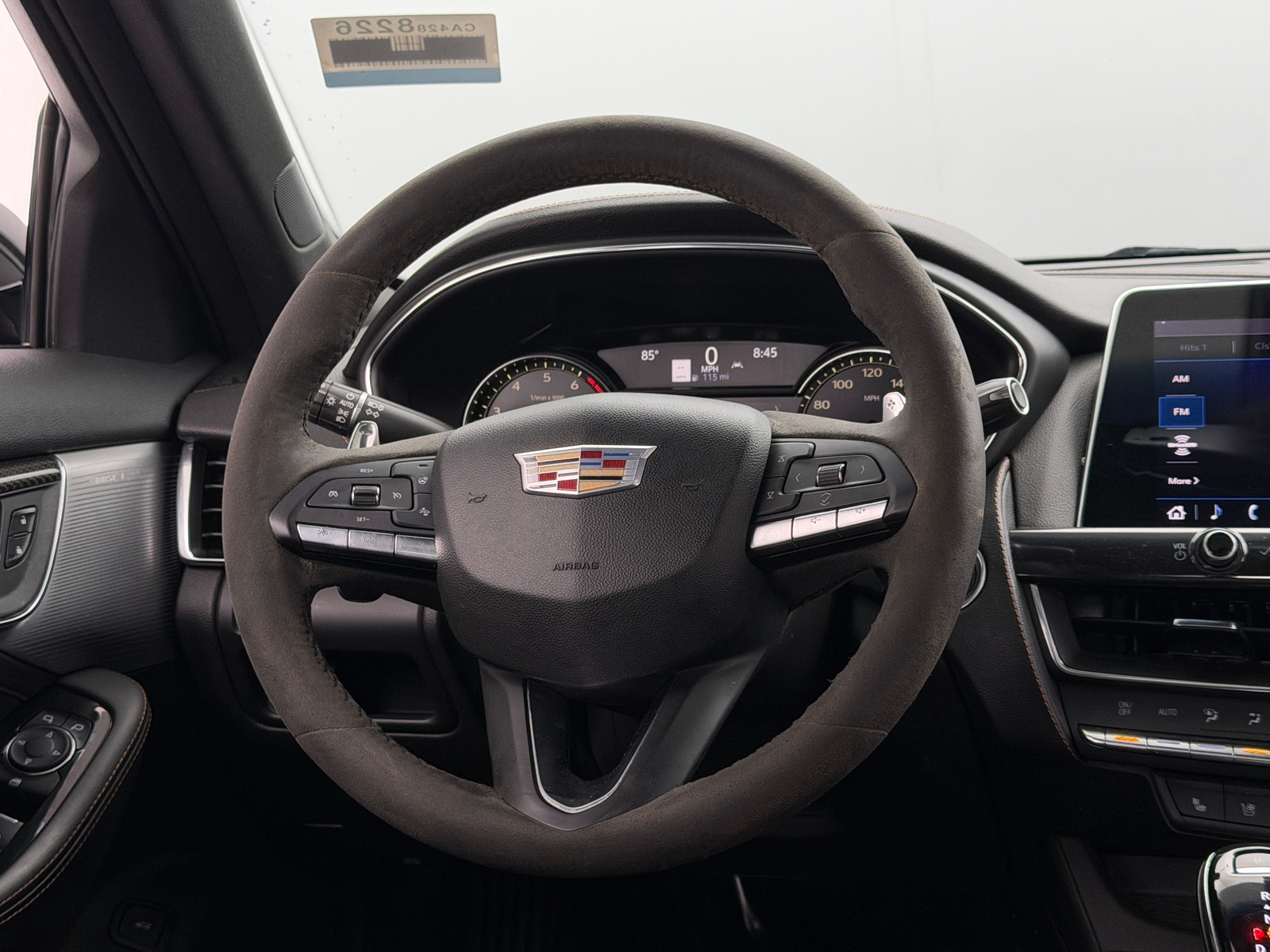 Thumbnail: 2021 Cadillac CT5 - 4