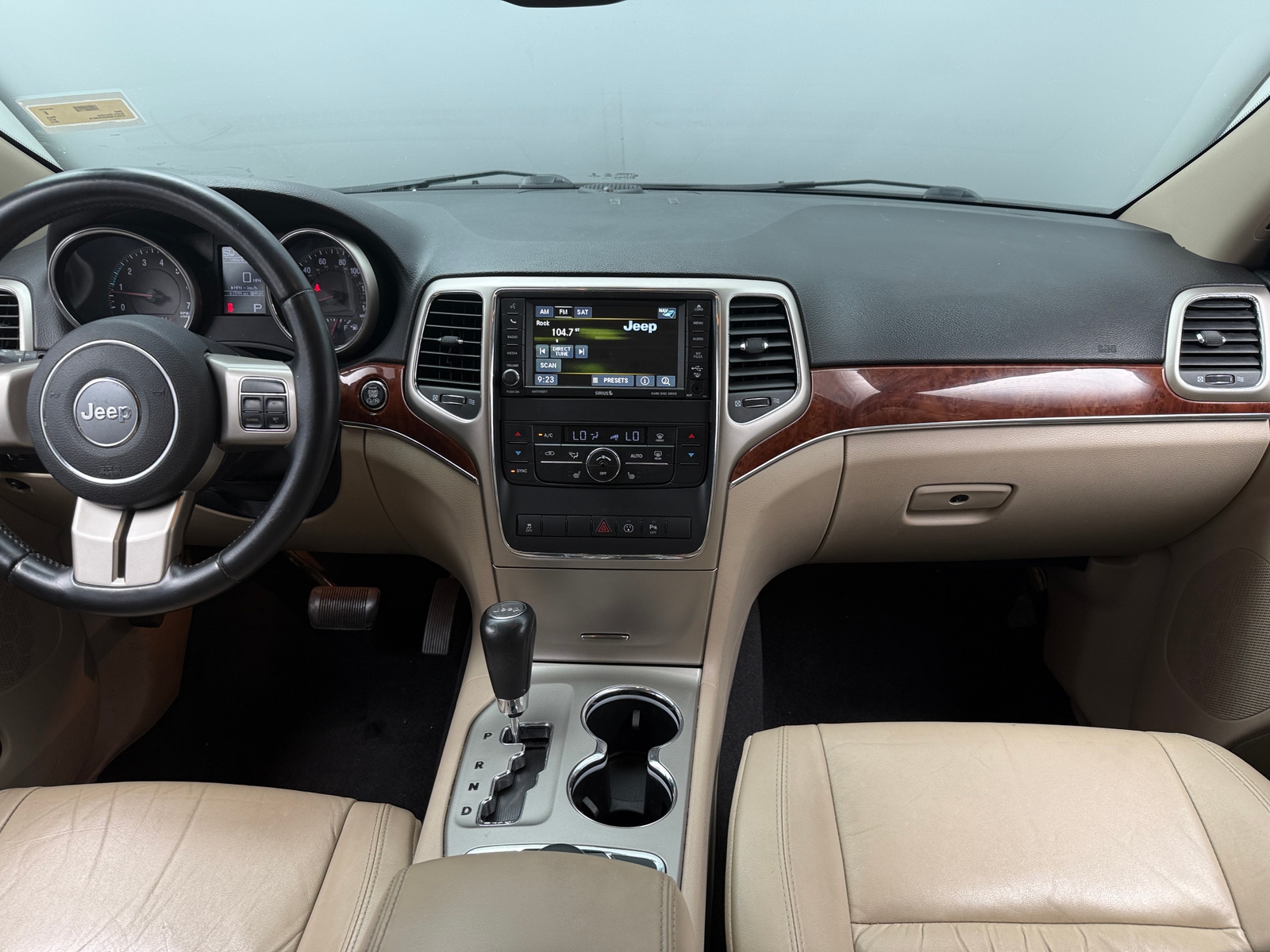 Thumbnail: 2013 Jeep Grand Cherokee - 2