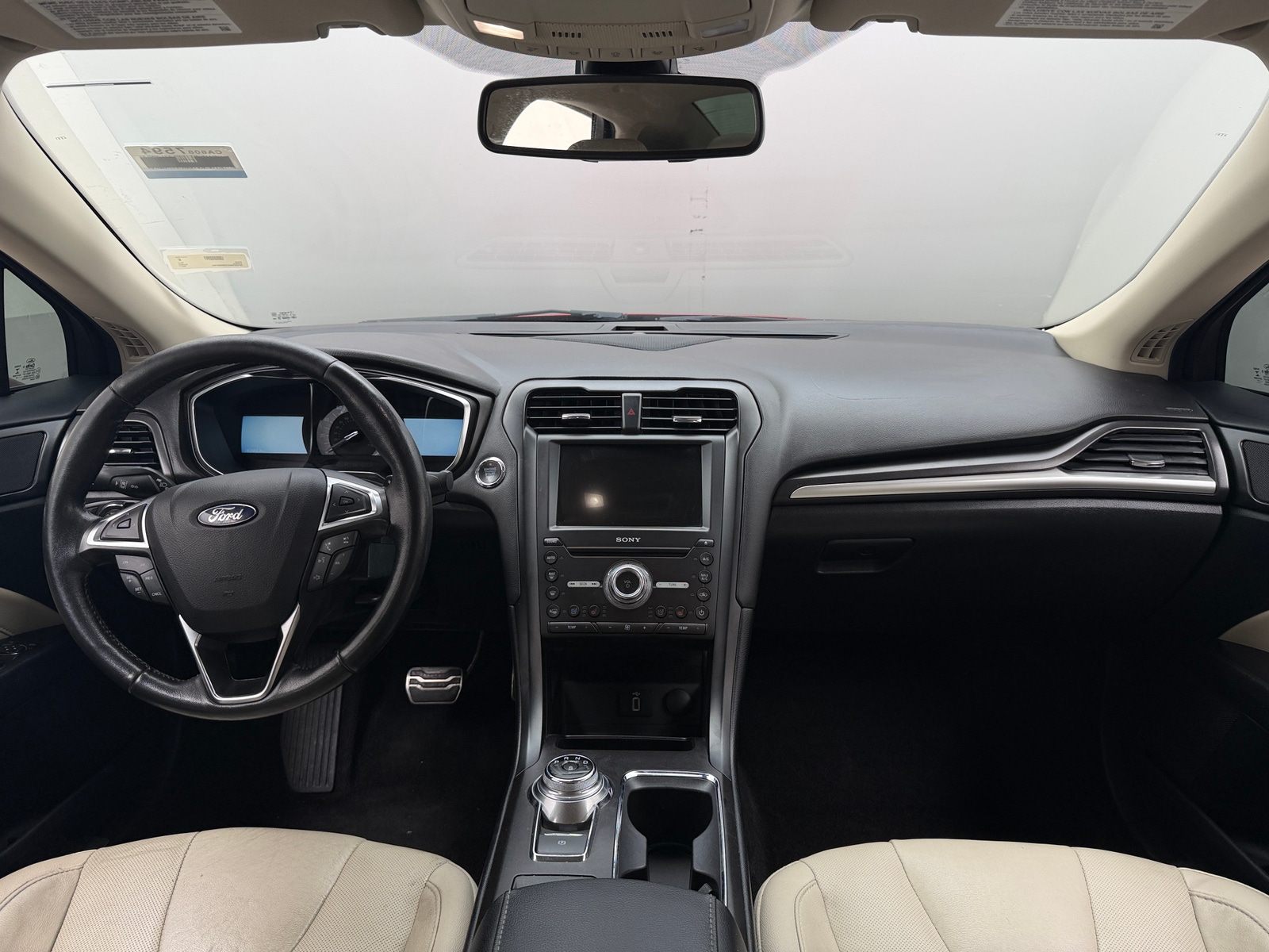 Thumbnail: 2017 Ford Fusion - 2