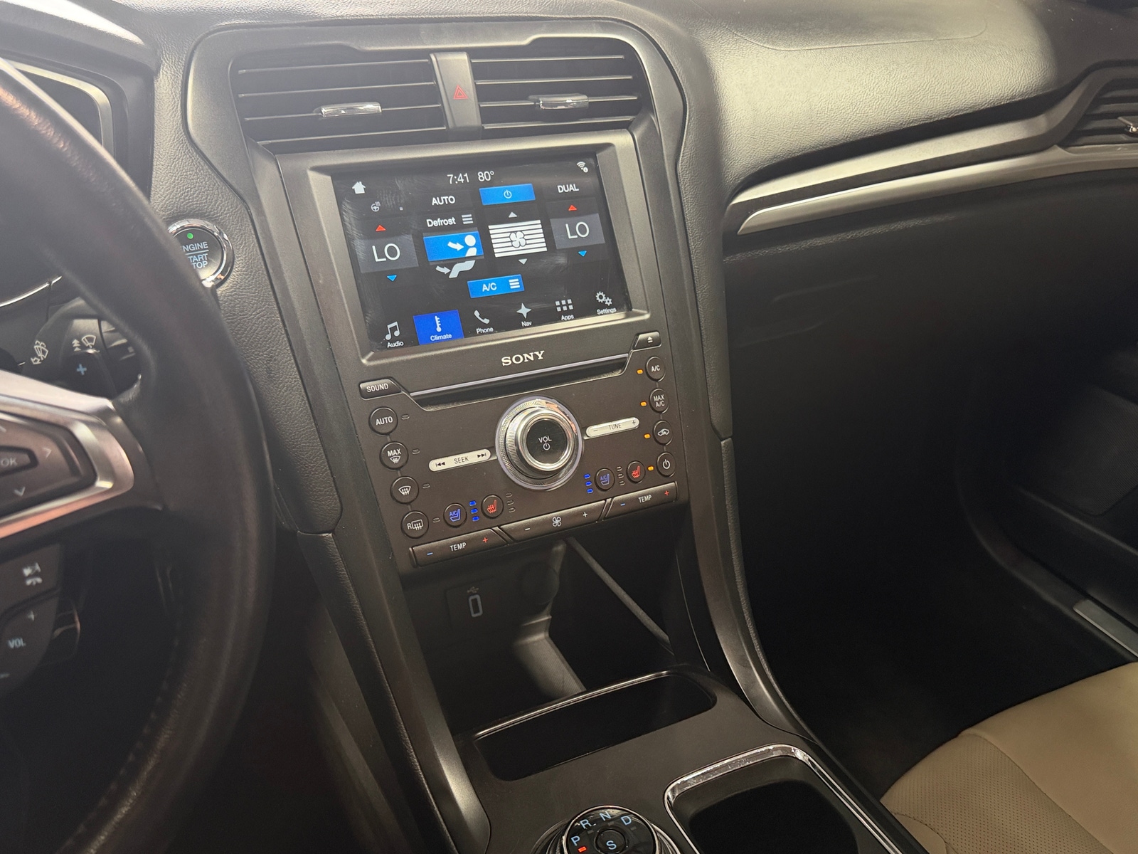 Thumbnail: 2017 Ford Fusion - 3