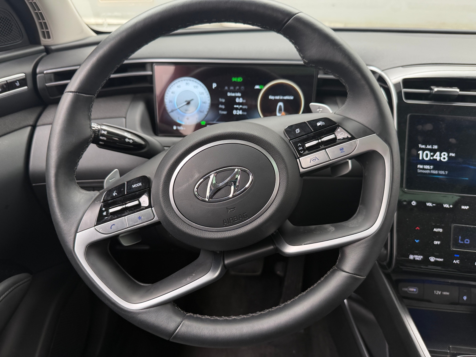 Thumbnail: 2024 Hyundai Tucson - 4