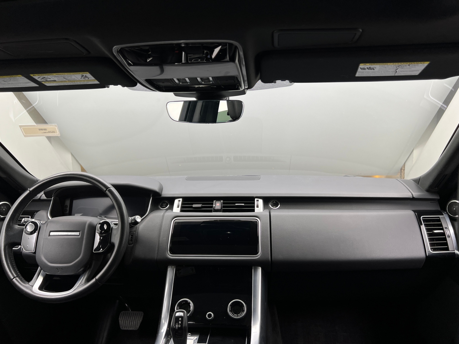 Thumbnail: 2020 Land Rover Range Rover Sport - 2