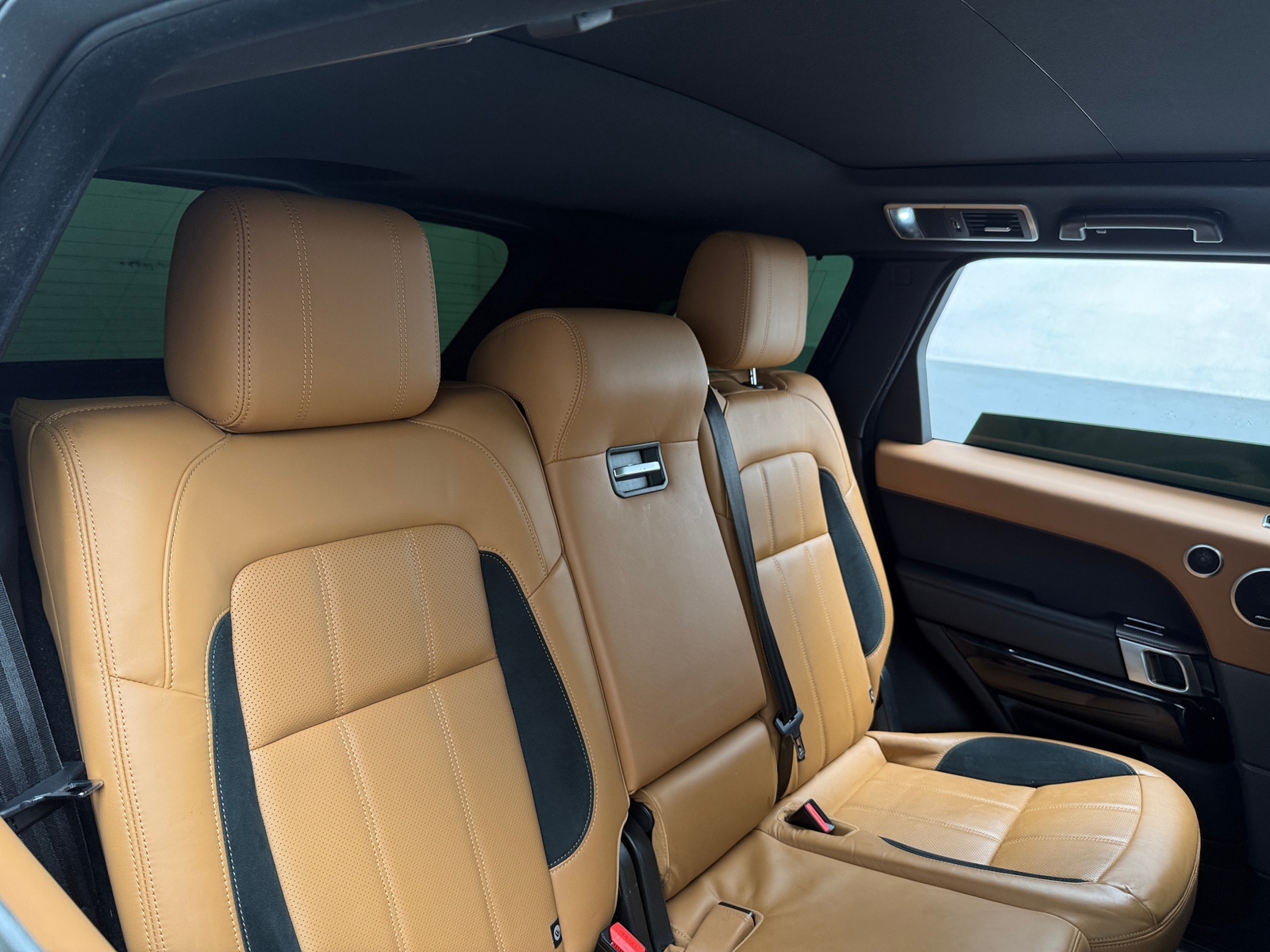 Thumbnail: 2020 Land Rover Range Rover Sport - 5