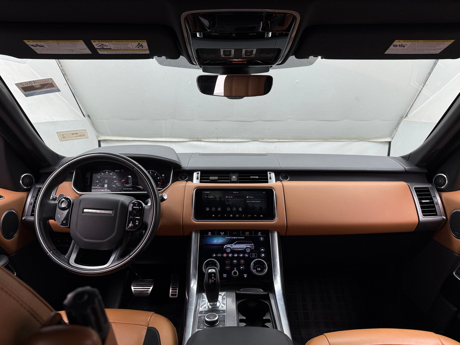 Thumbnail: 2020 Land Rover Range Rover Sport - 2