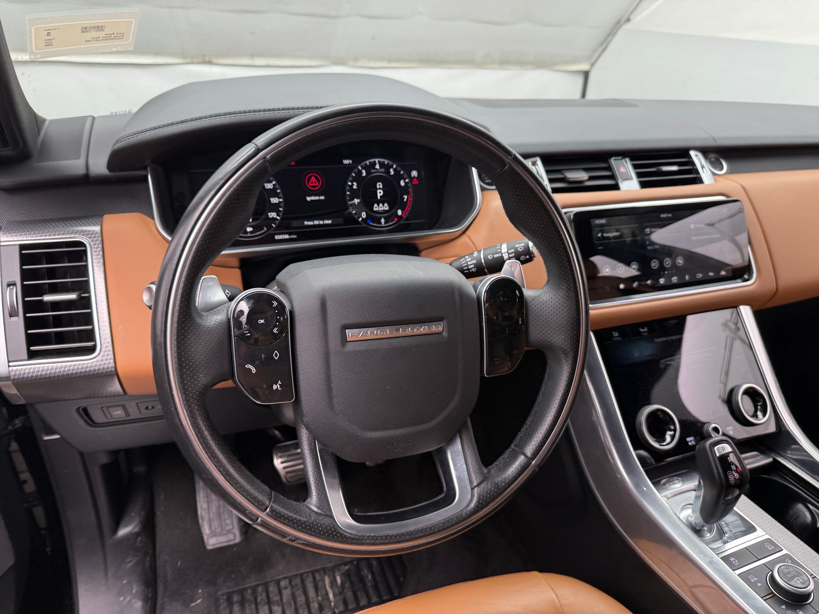 Thumbnail: 2020 Land Rover Range Rover Sport - 4