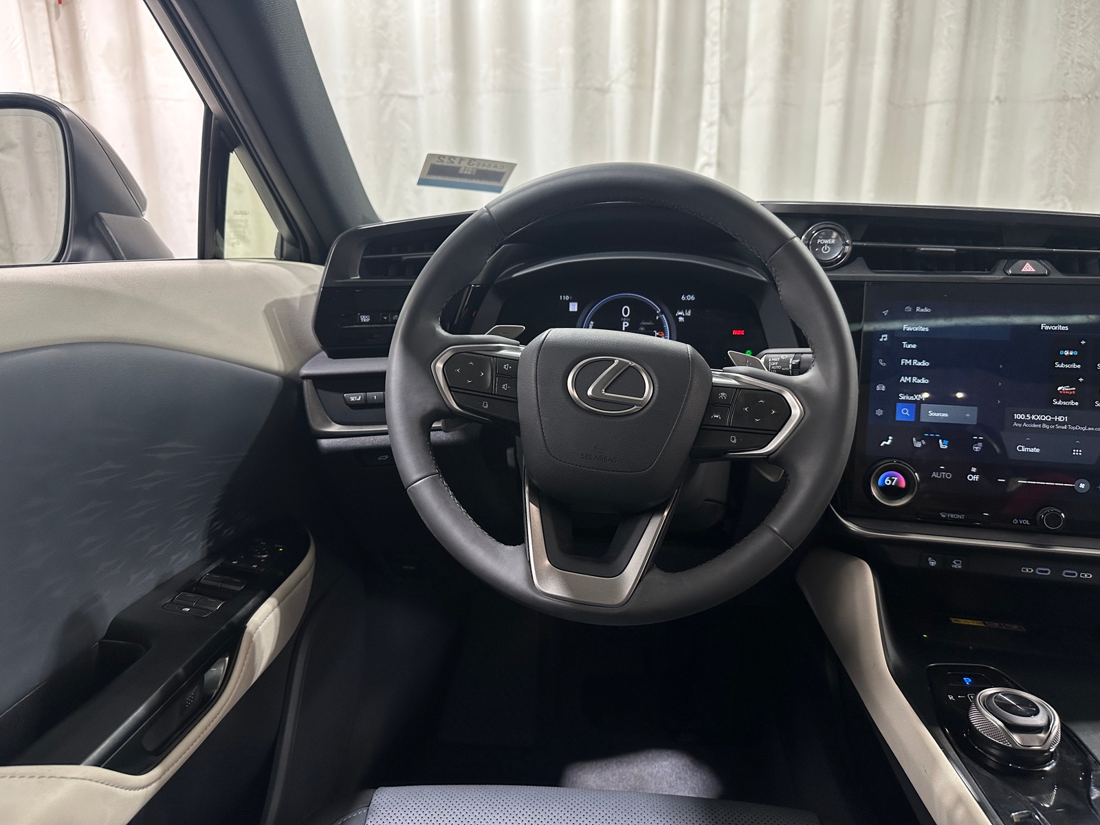 Thumbnail: 2024 Lexus RZ - 5