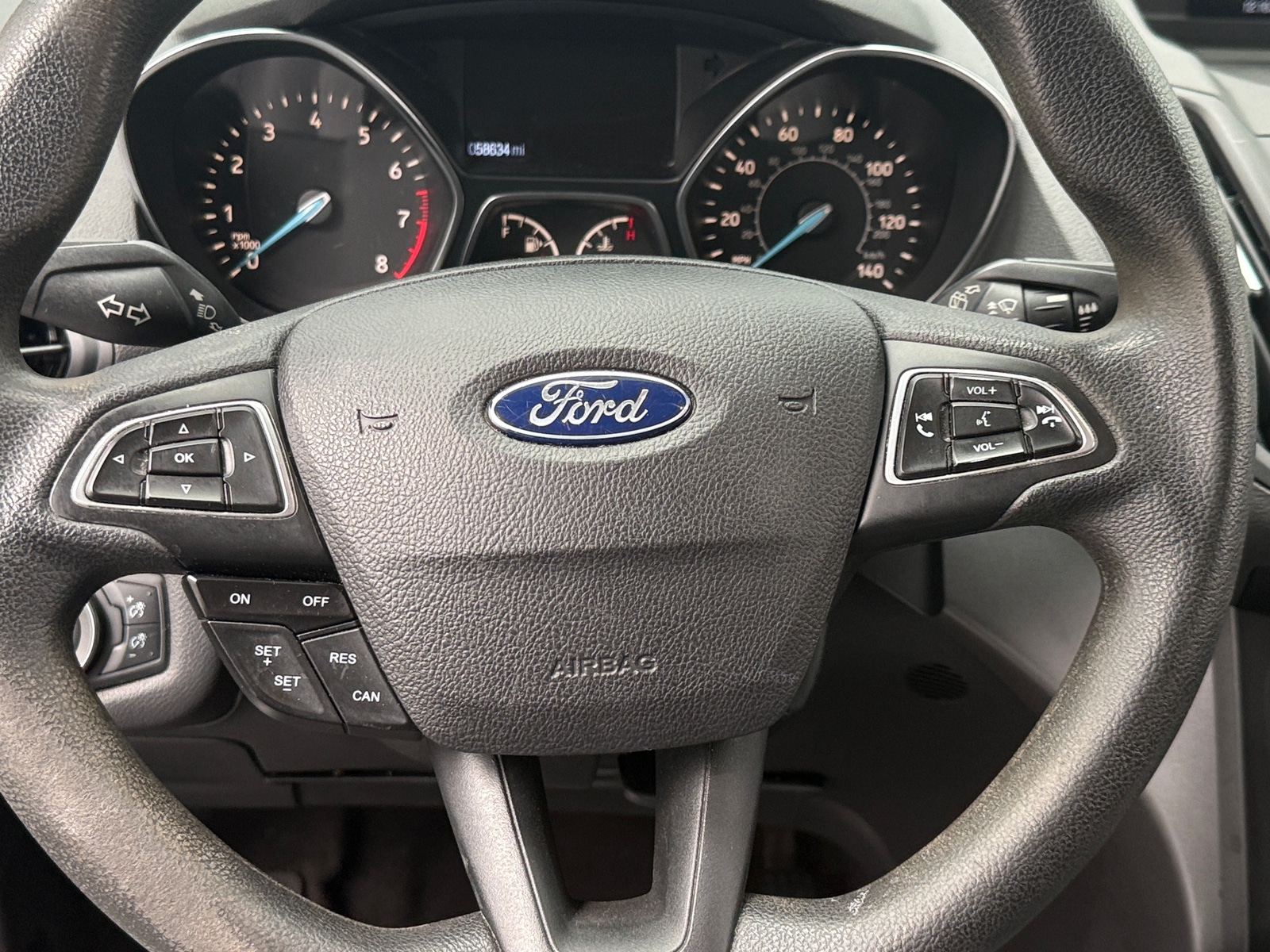 Thumbnail: 2019 Ford Escape - 5