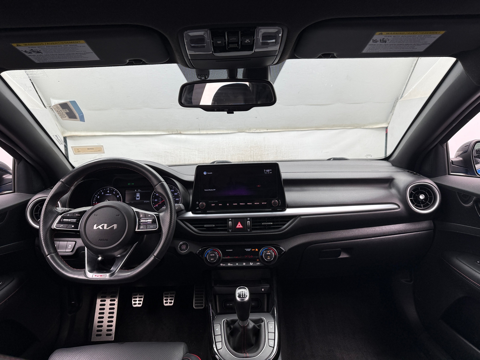 Thumbnail: 2022 Kia Forte - 2