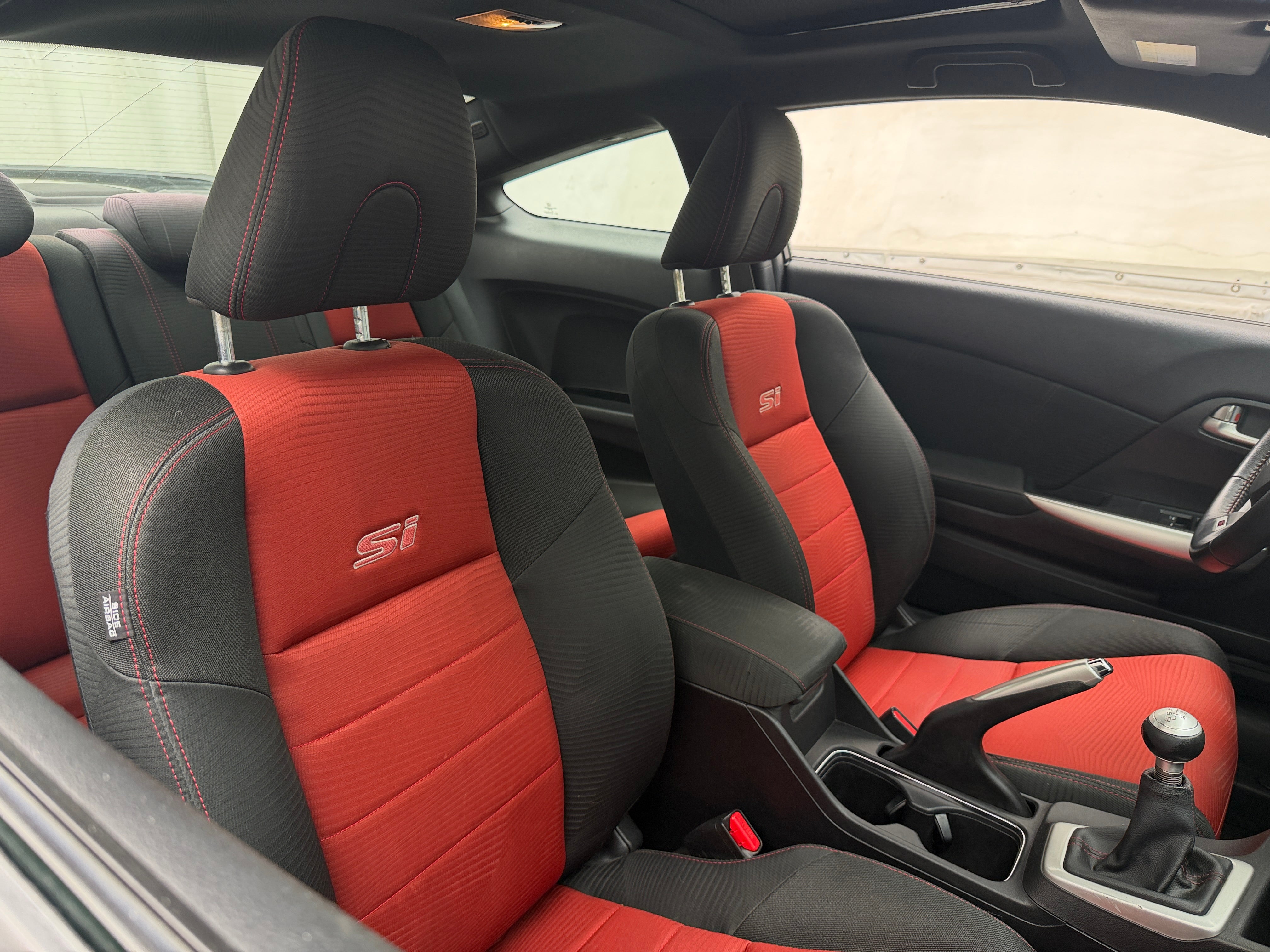 2015 Honda Civic Coupe