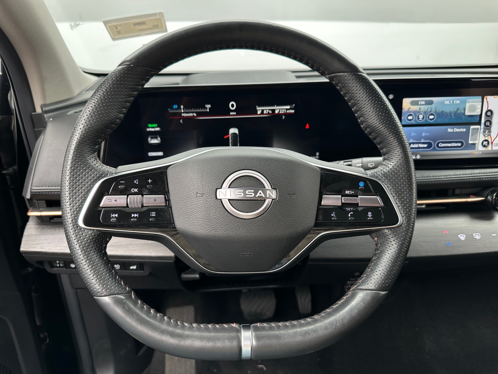 Thumbnail: 2023 Nissan Ariya - 4