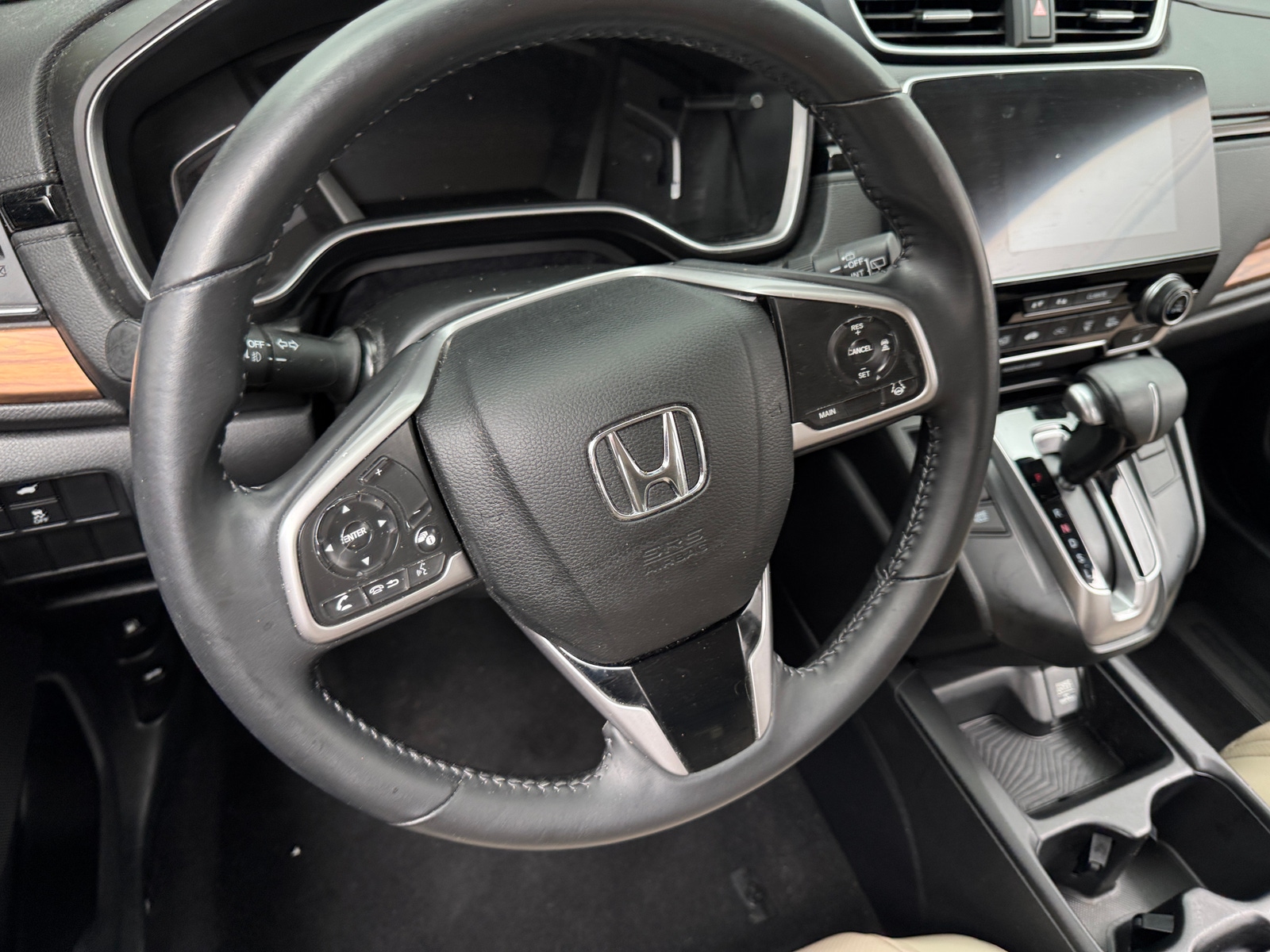 Thumbnail: 2019 Honda CR-V - 4