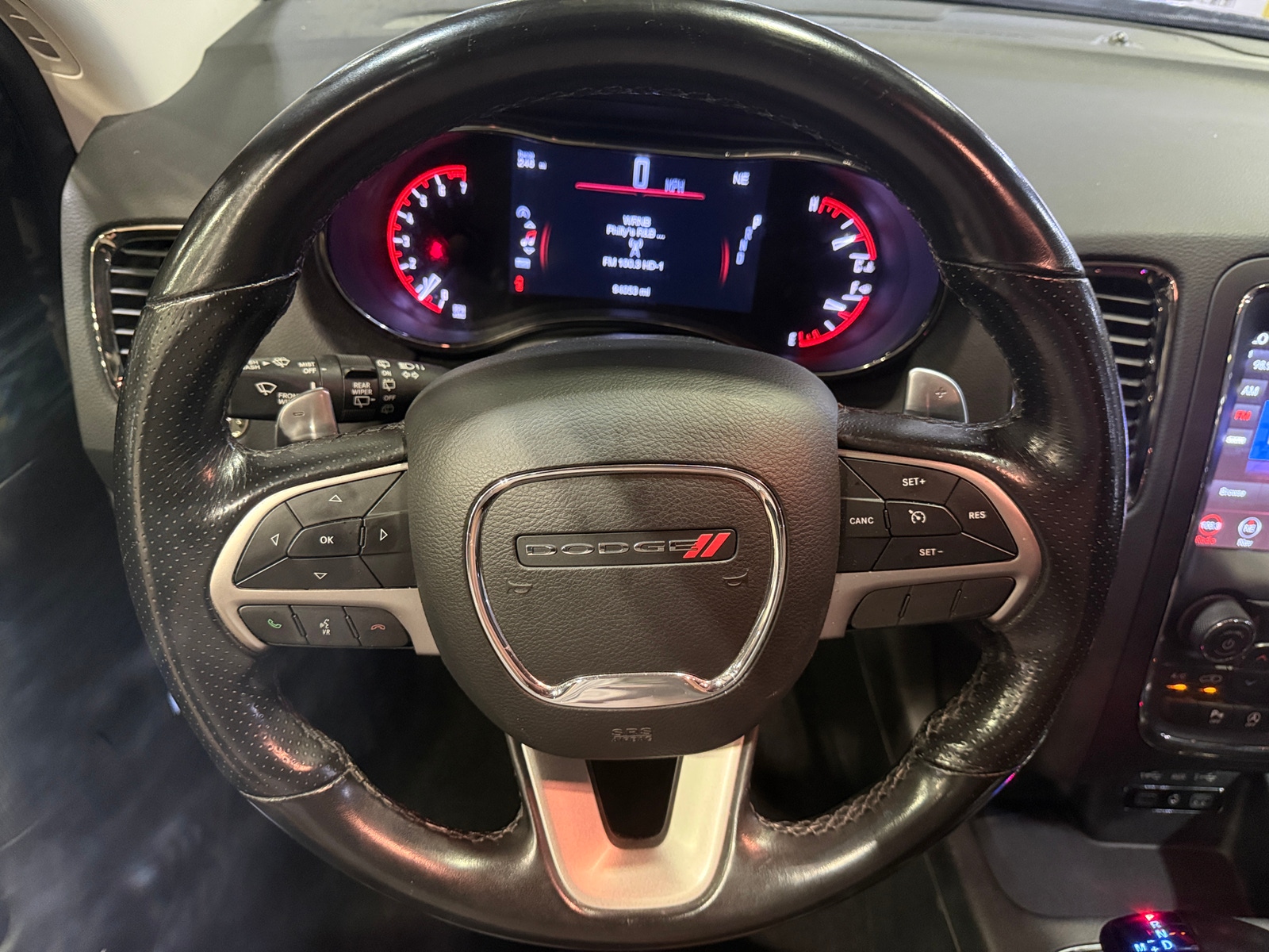 Thumbnail: 2019 Dodge Durango - 4