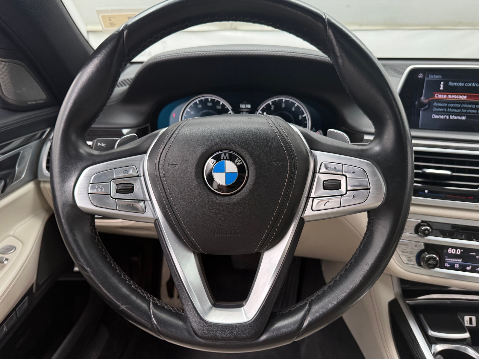 Thumbnail: 2017 BMW 7 Series - 4
