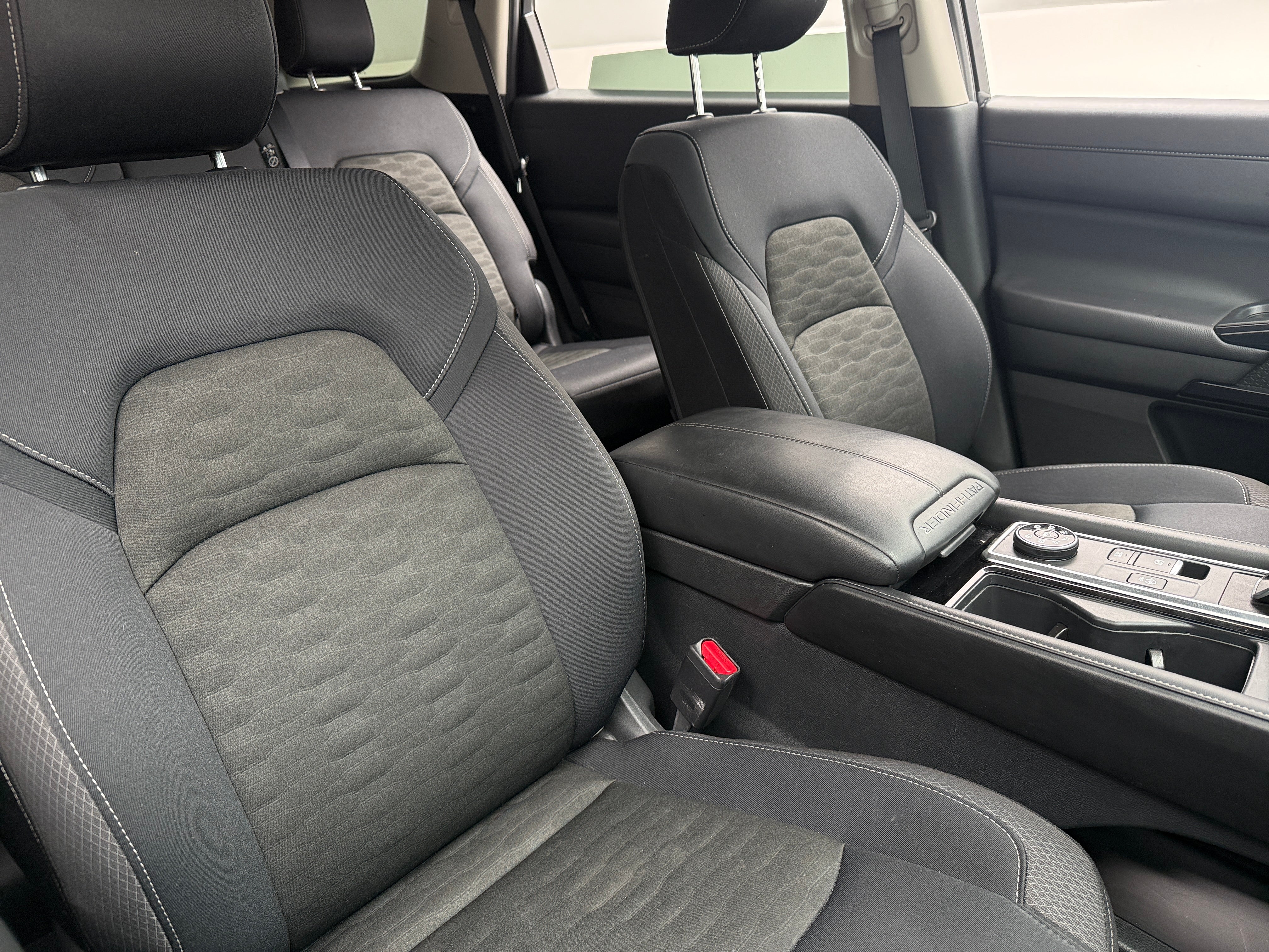 2025 Nissan Pathfinder