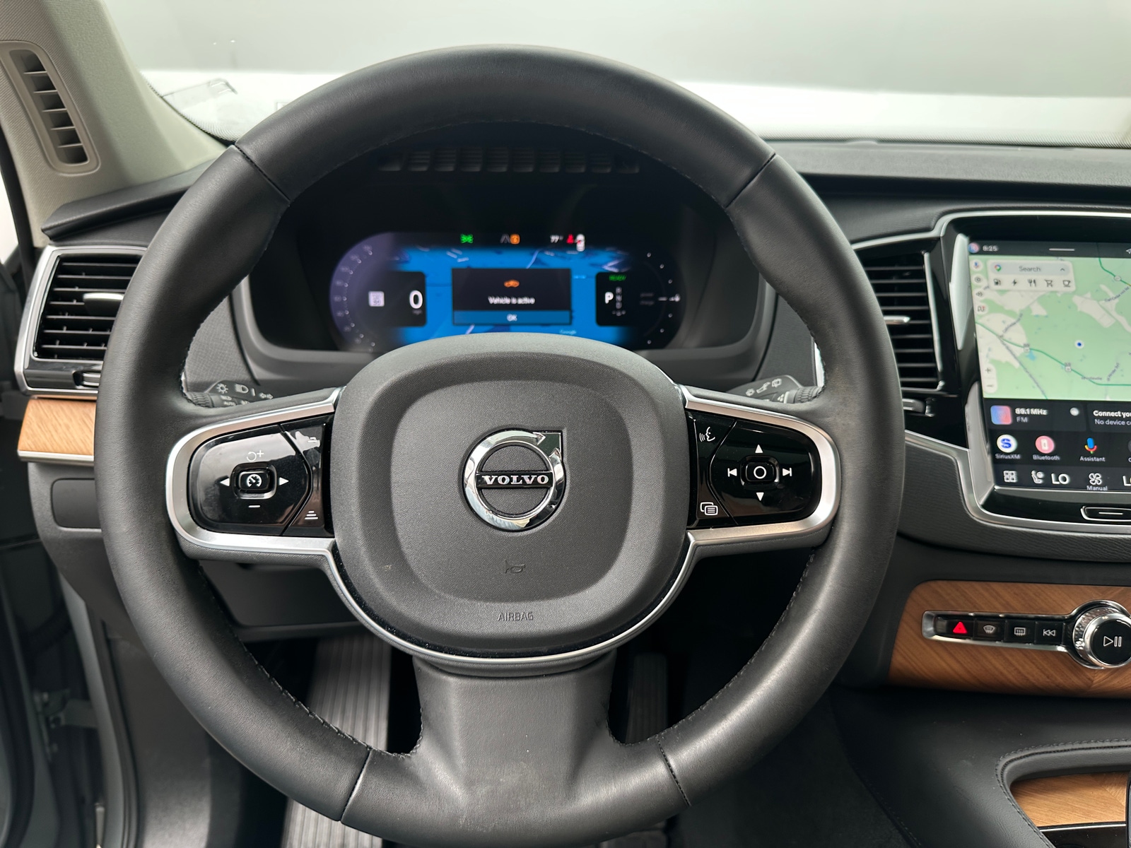 Thumbnail: 2024 Volvo XC90 - 4