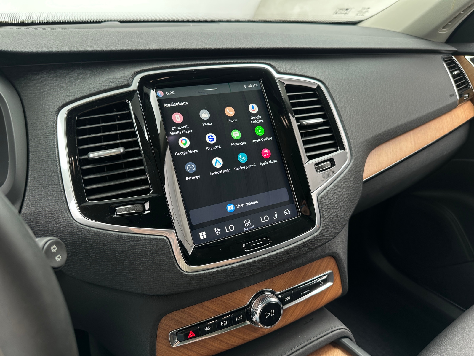 Thumbnail: 2024 Volvo XC90 - 3
