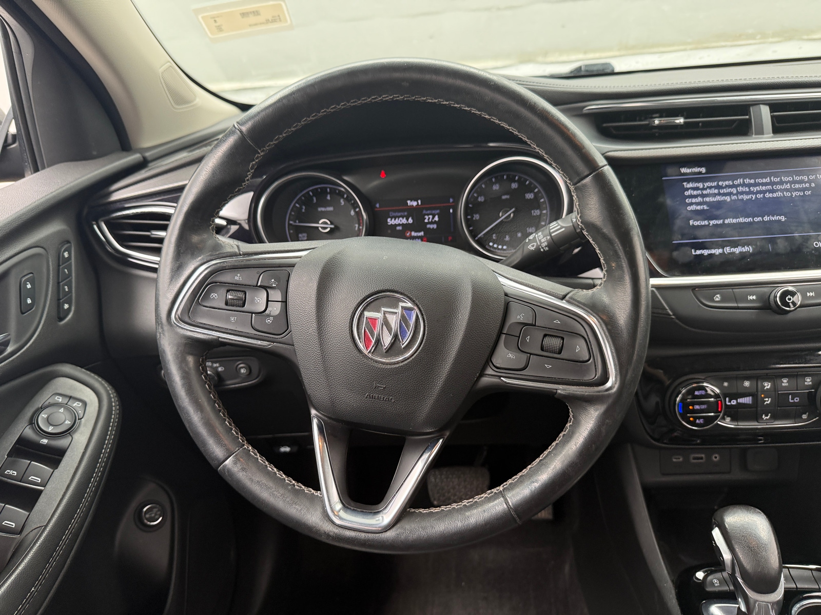 Thumbnail: 2023 Buick Encore GX - 4