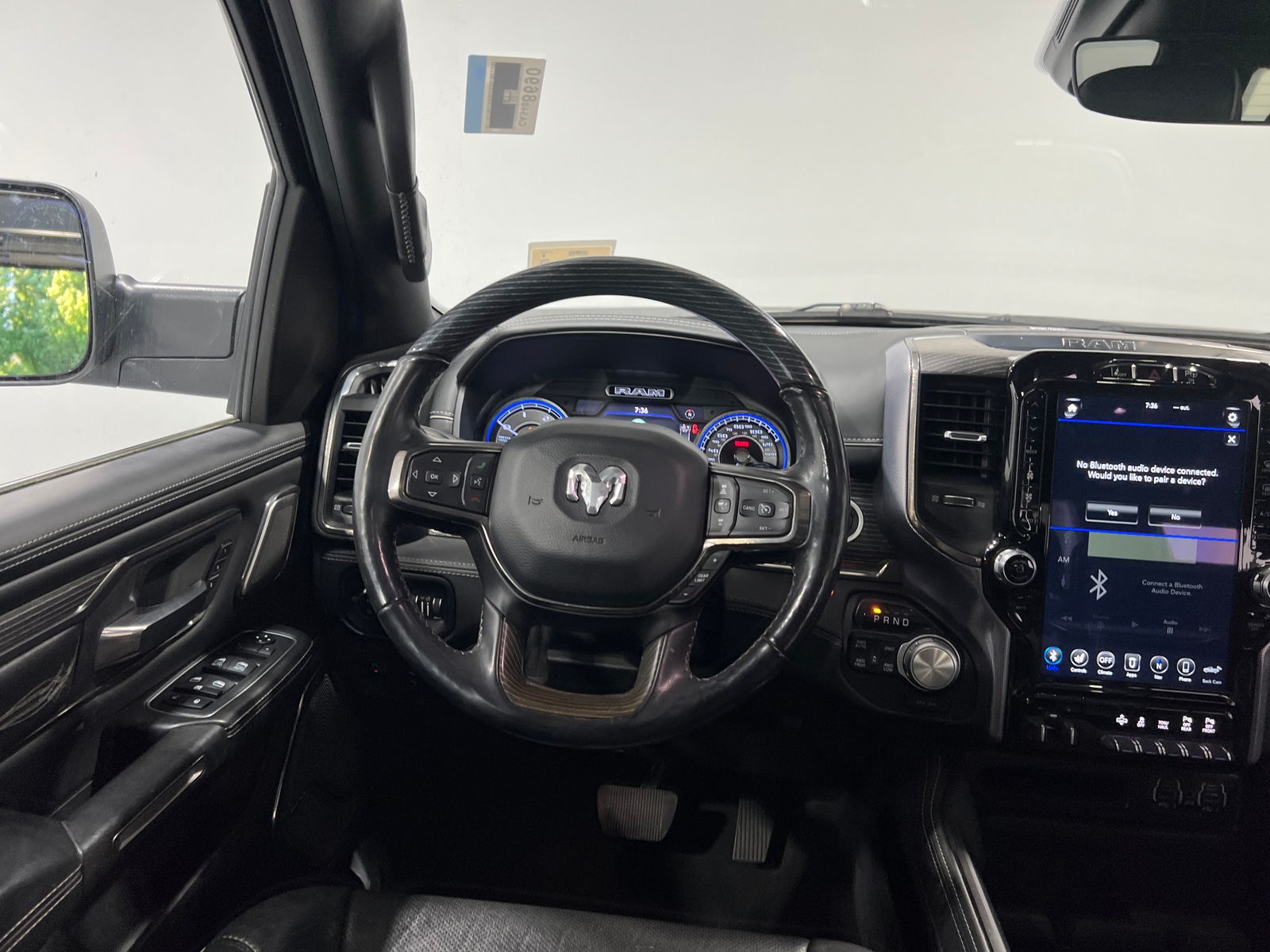 Thumbnail: 2020 RAM 1500 - 4